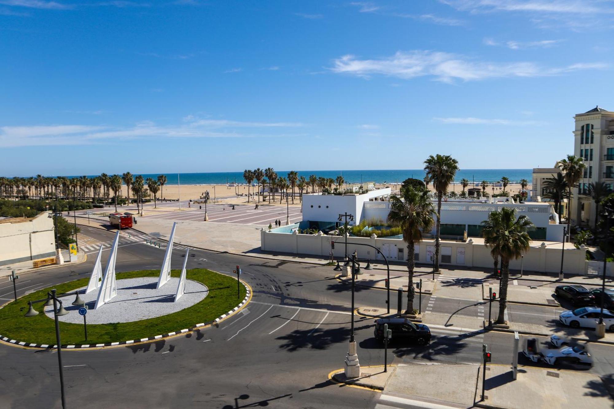 Valencia Luxury - Malvarrosa Beach