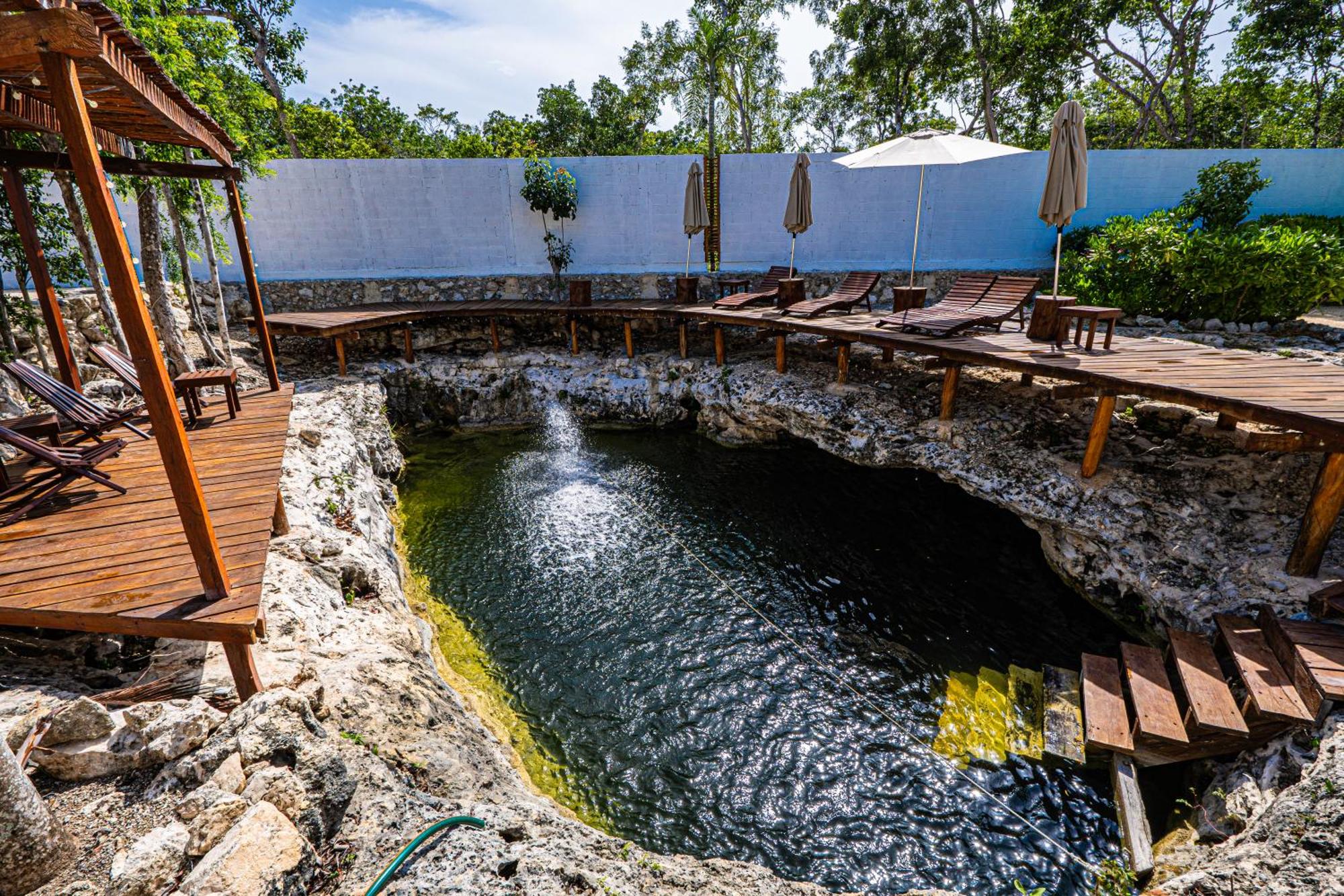 Tulum Jungle Villas - Chakra Artbat, foto 14