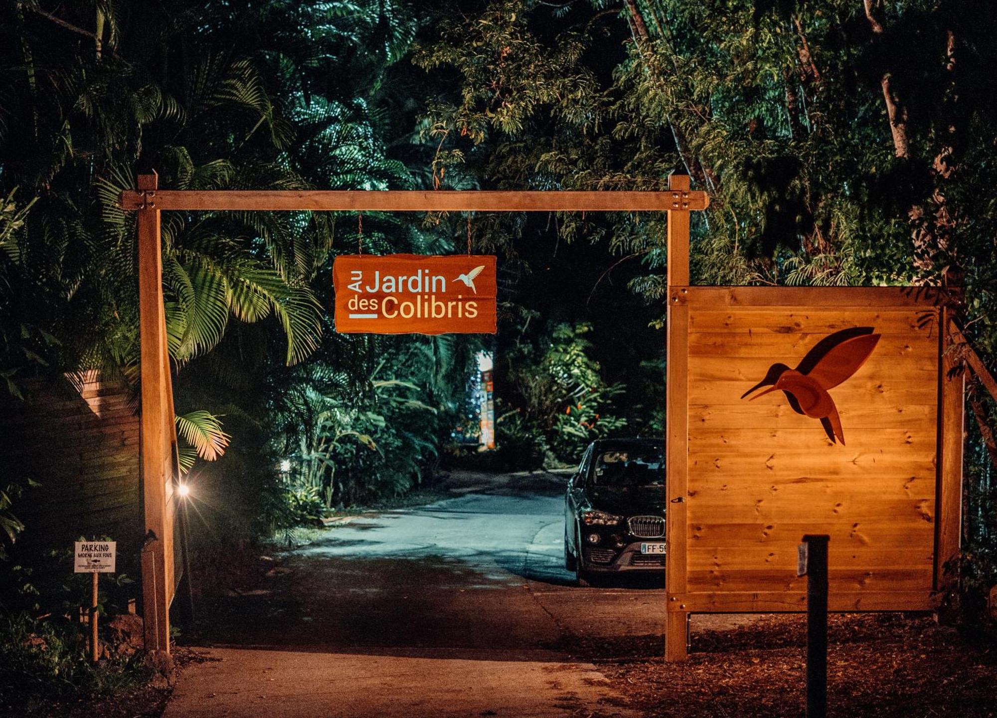 Au Jardin Des Colibris Ecolodge&Spa, foto 11