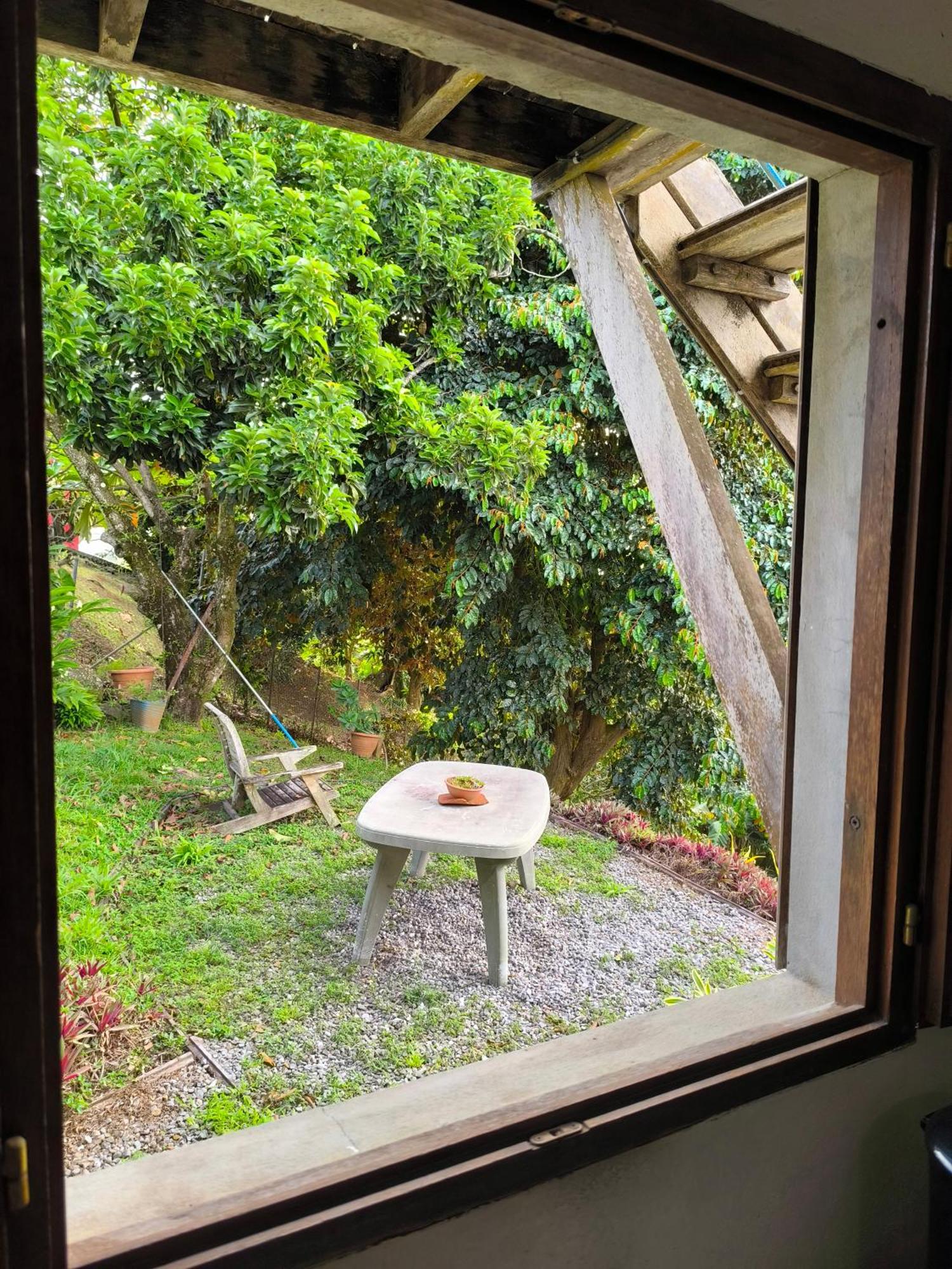 Studio BELO HORIZONTE, Grande terrasse avec vue sur les Pitons, foto 15
