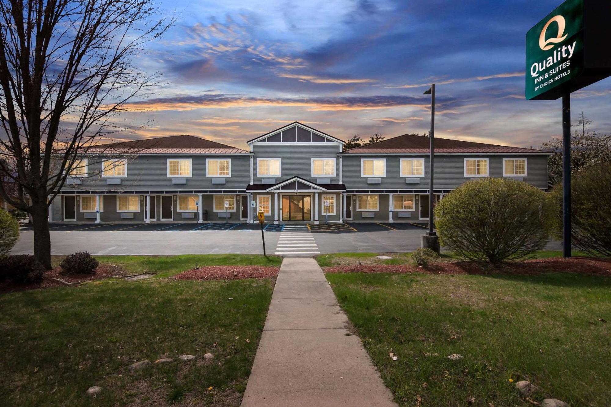 Quality Inn Queensbury - Lake George Area