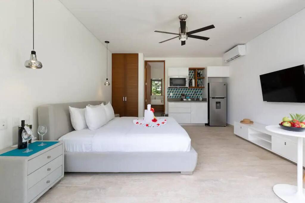 Central Park Tulum G104-Luxury Gym Incluided By Sandy Powerful, foto 10