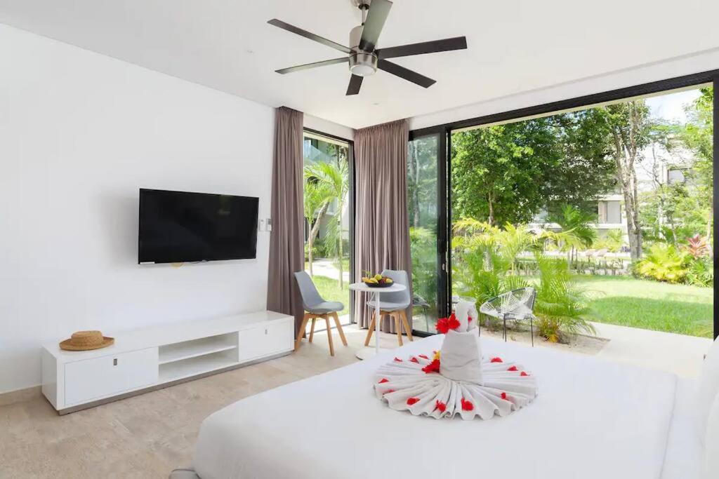 Central Park Tulum G104-Luxury Gym Incluided By Sandy Powerful, foto 9