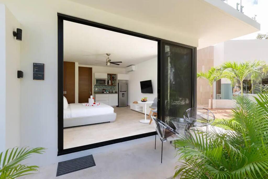 Central Park Tulum G104-Luxury Gym Incluided By Sandy Powerful, foto 7