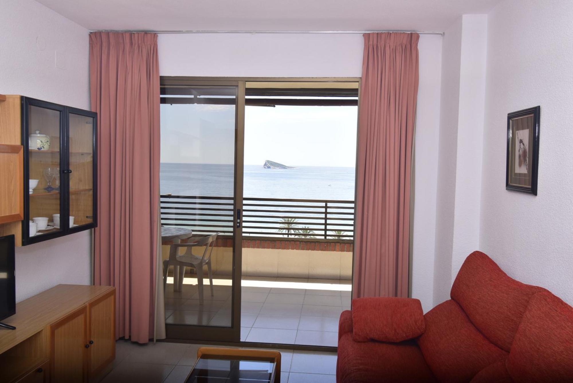 CASTELMAR 1 DORMITORIO - Fincas Arena