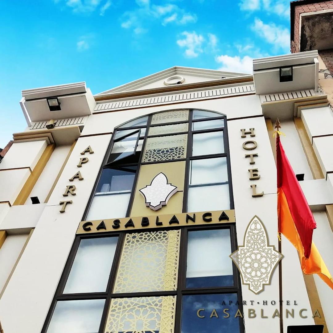Apart Hotel Casa Blanca