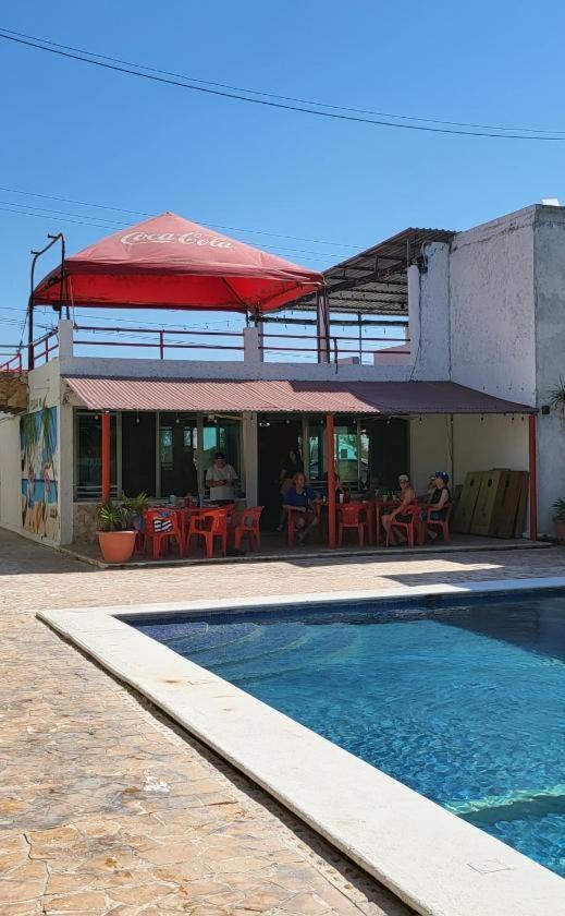 Pelican Inn at Las Dunas Chelem, foto 6