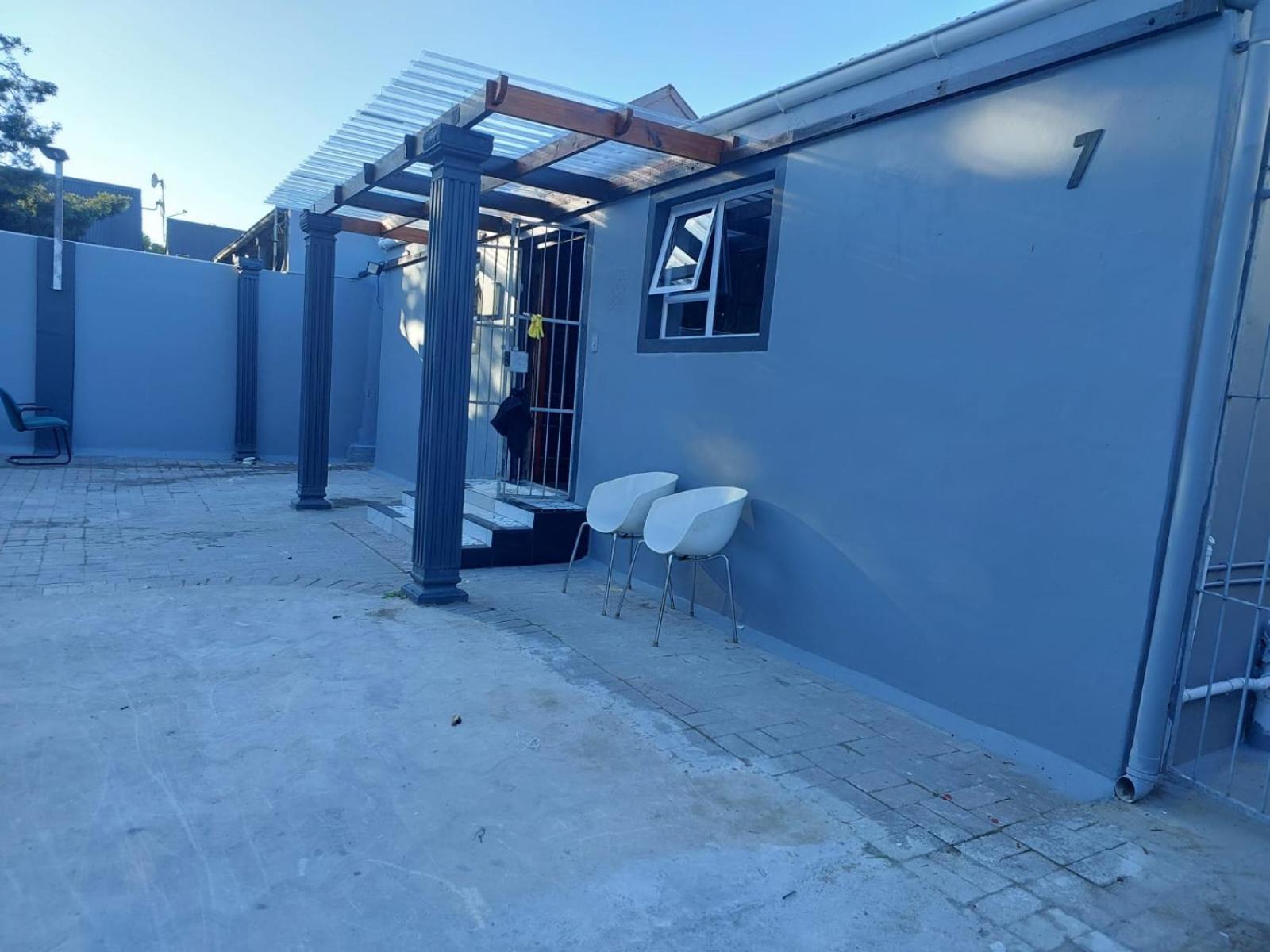 Freedommedia guesthouse