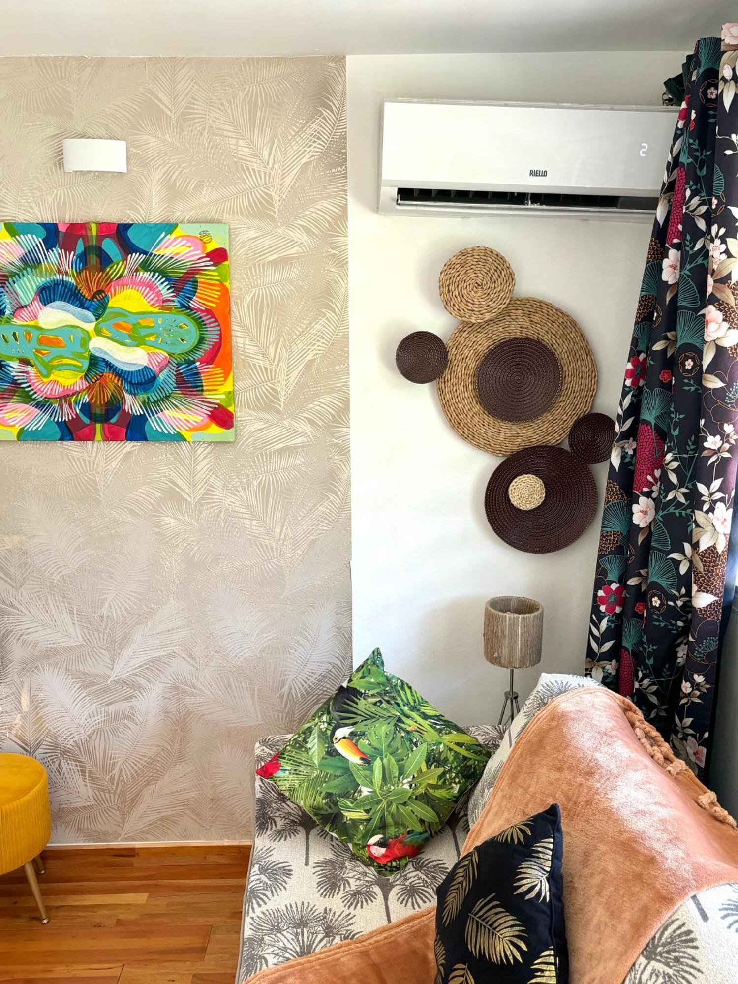 Bungalow Agathe - Piscine, Wifi, Farnienté et Plage à 2 minutes, foto 13