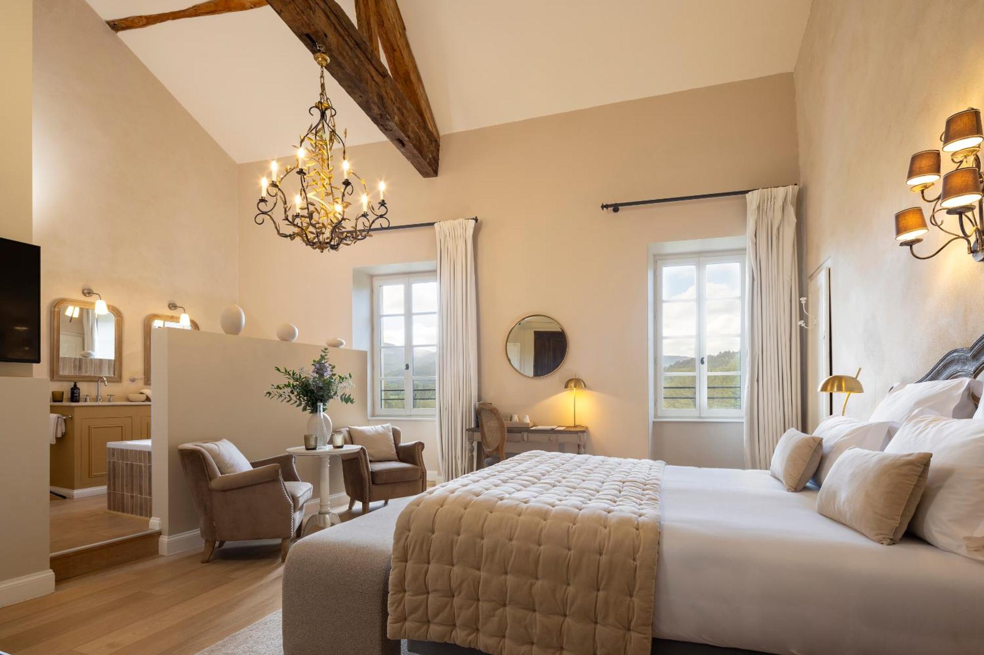 Château Les Oliviers de Salettes — foto 4