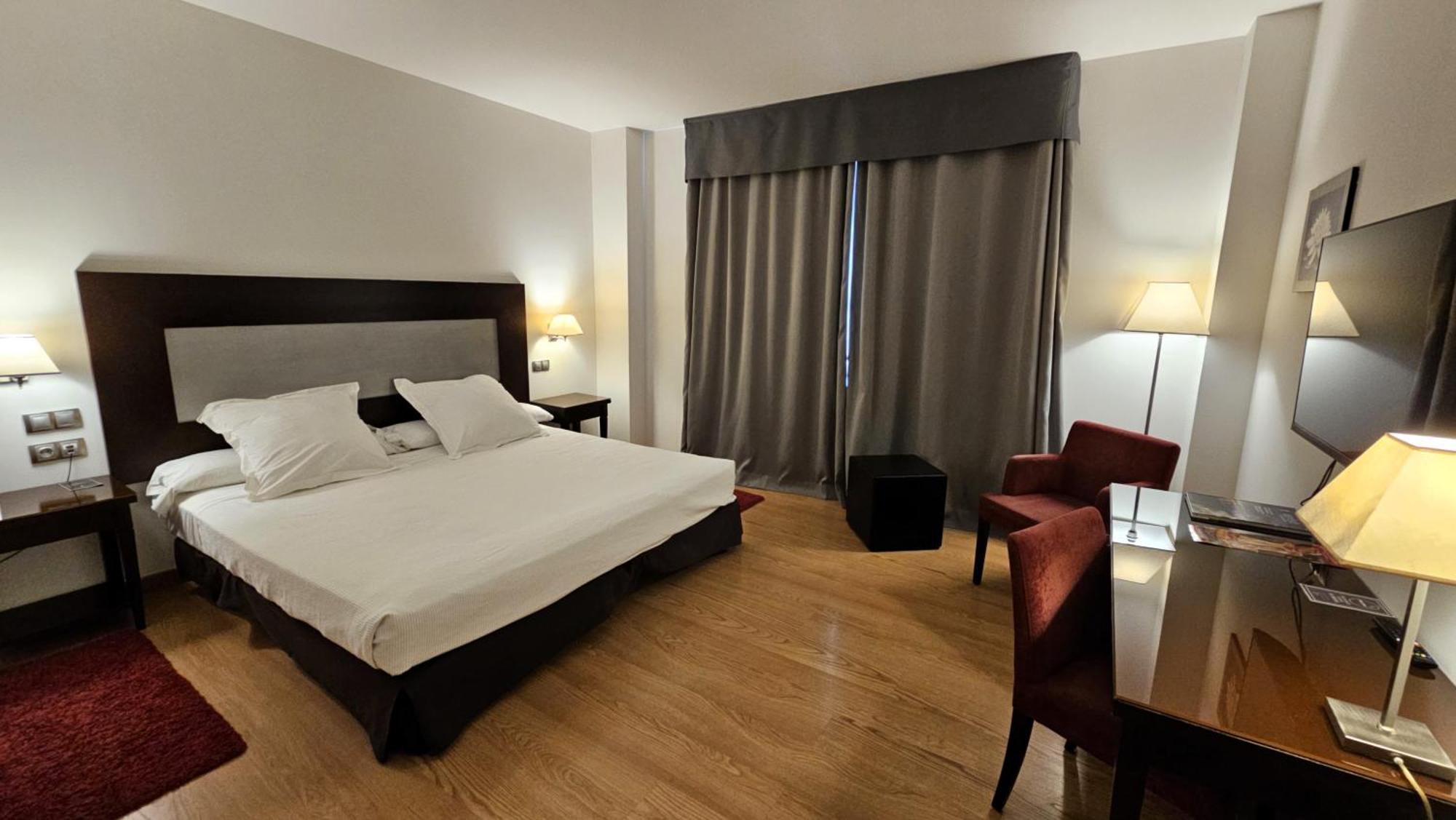 5. Hotel Las Bóvedas