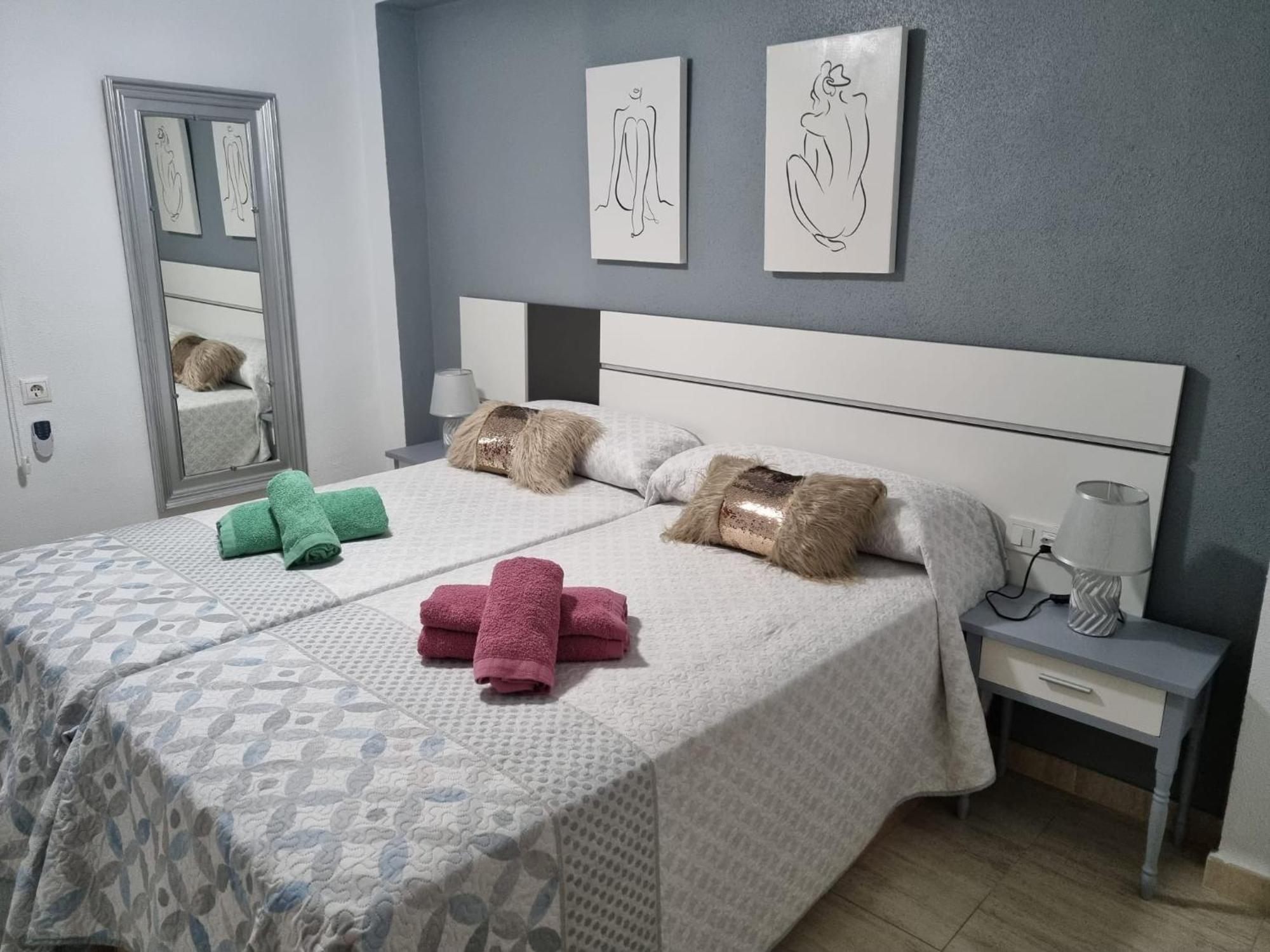 Nuevo apartamento en Benidorm