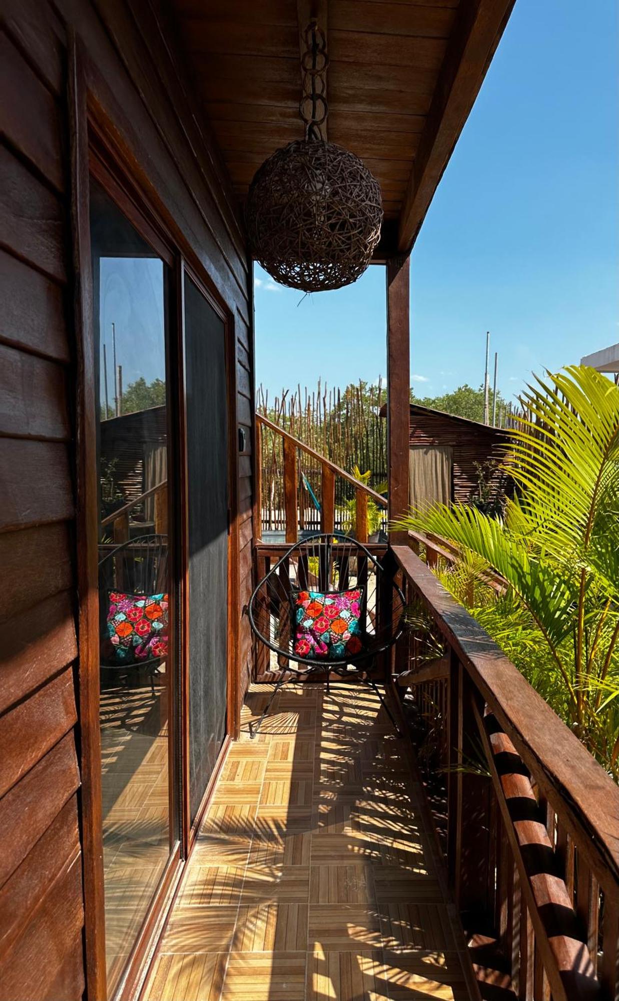 Ecoco Holbox - EcoChic - Cabañas de Madera - Holbox Retreat, foto 9
