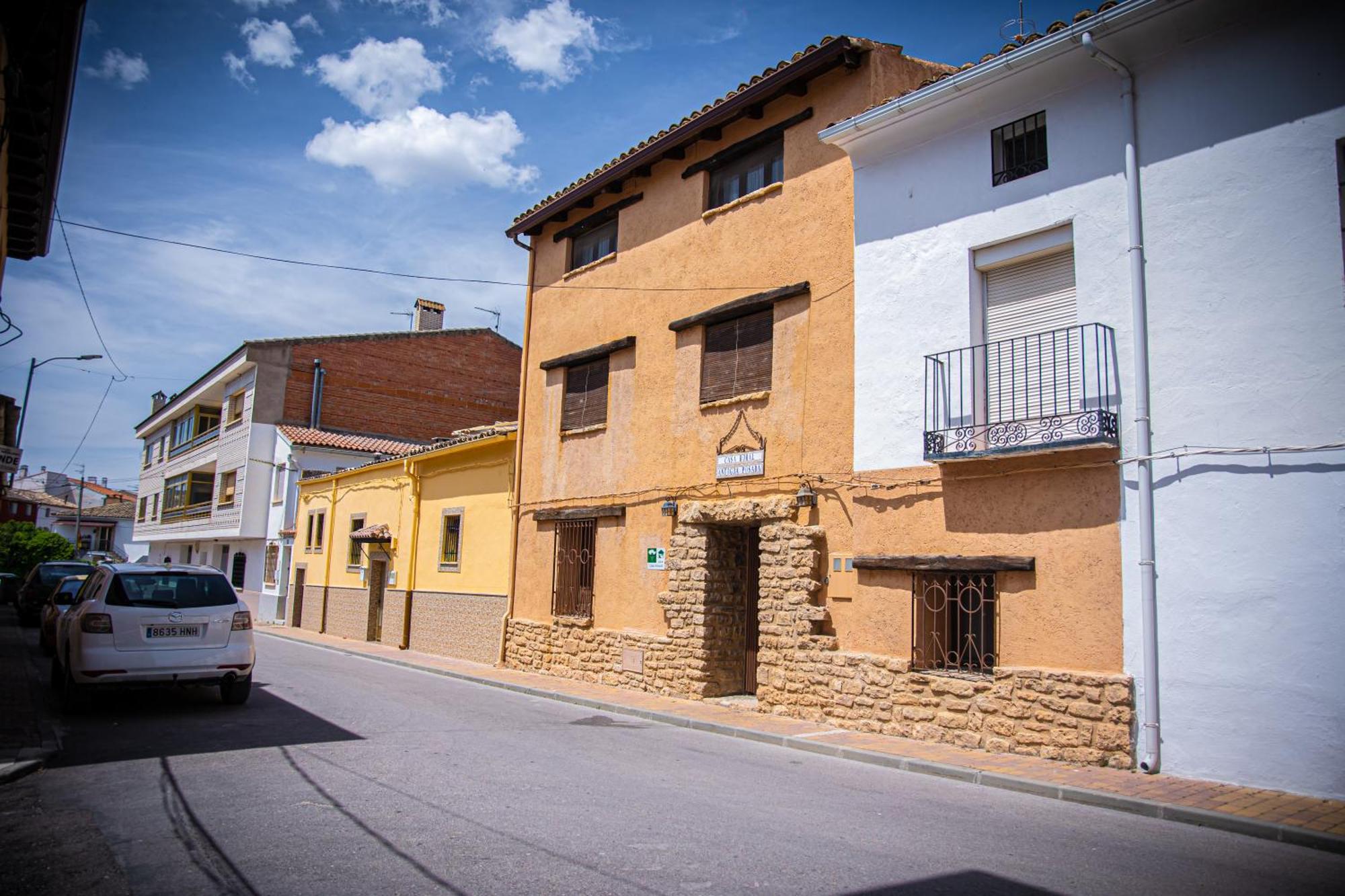 CUENCA & SUITES (La Antigua Posada) — photo 3