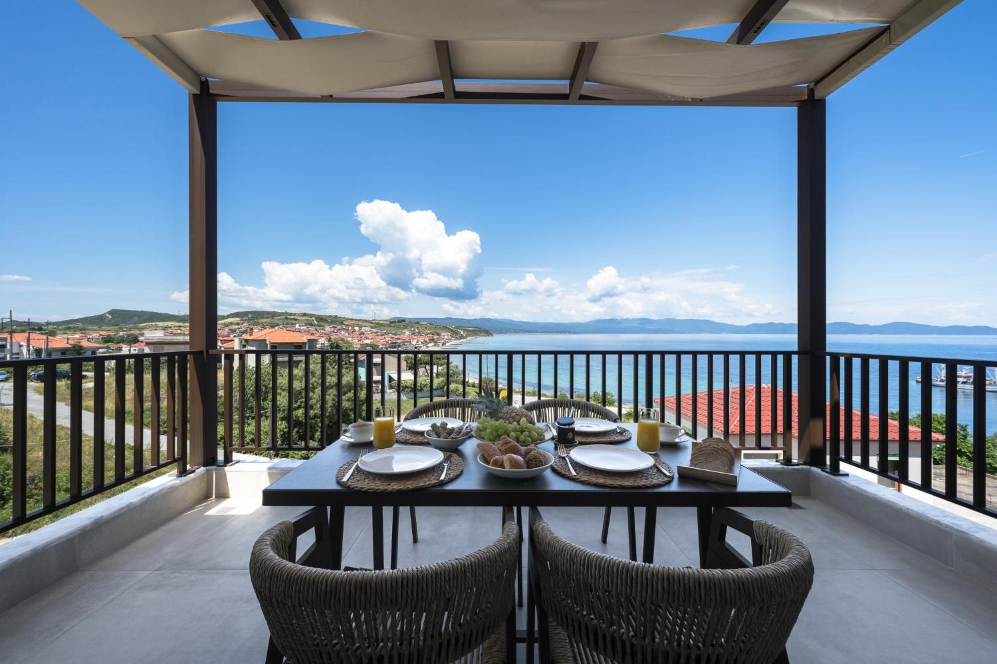 Blue Whisper Luxury Living Suites