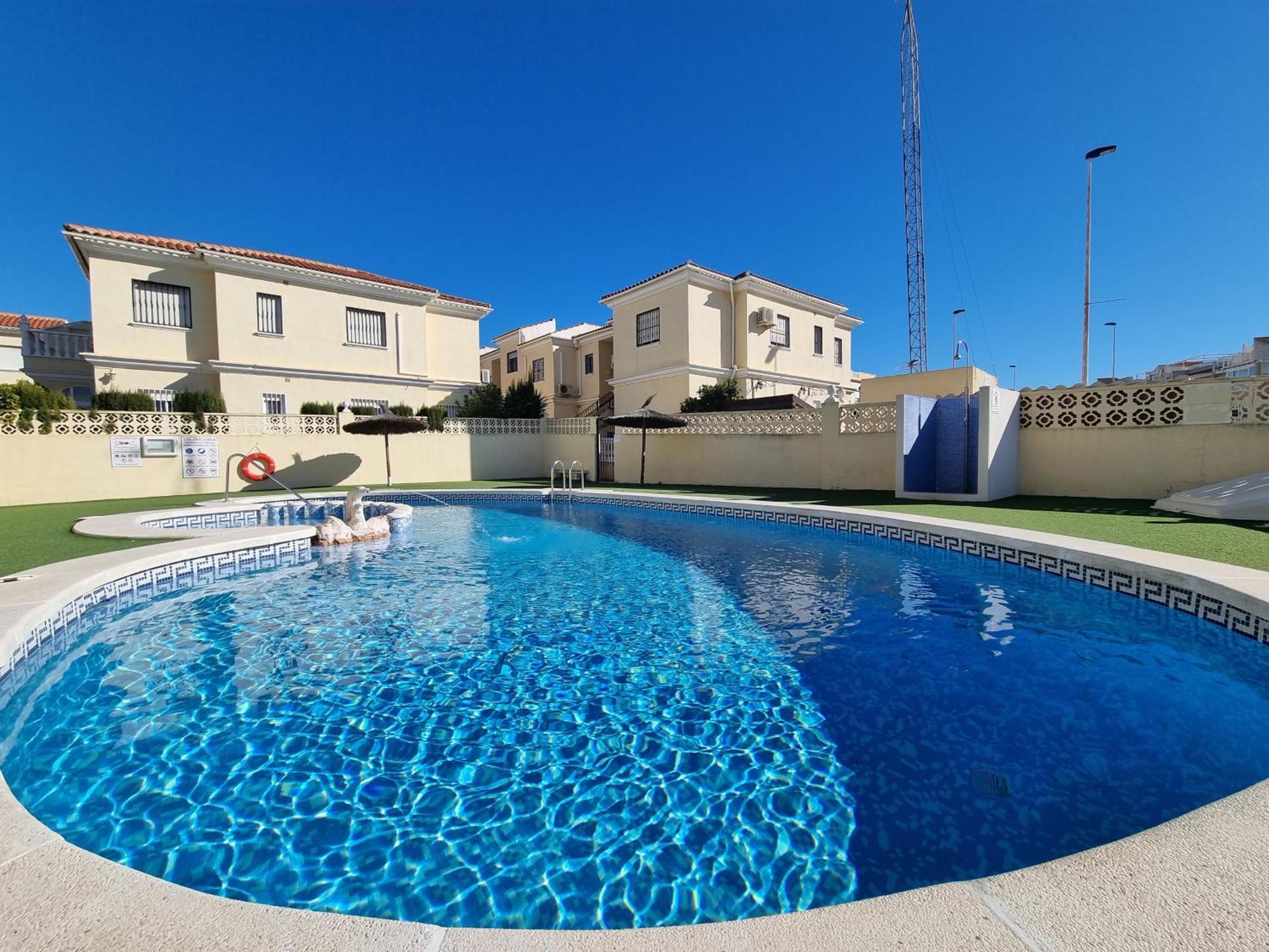 Bungalow Aguas Nuevas Costa del Cezar