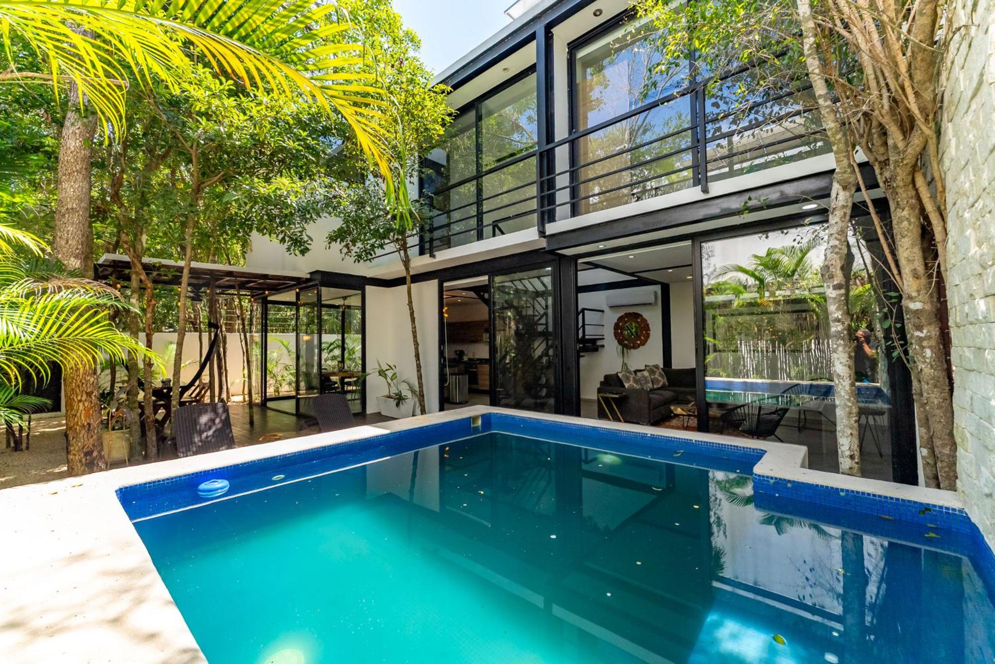 Casa & Villa Chiit - 2 Homes with different shared amenities, foto 16