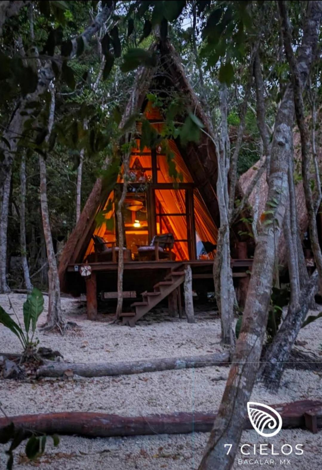7 Cielos Bacalar., foto 12