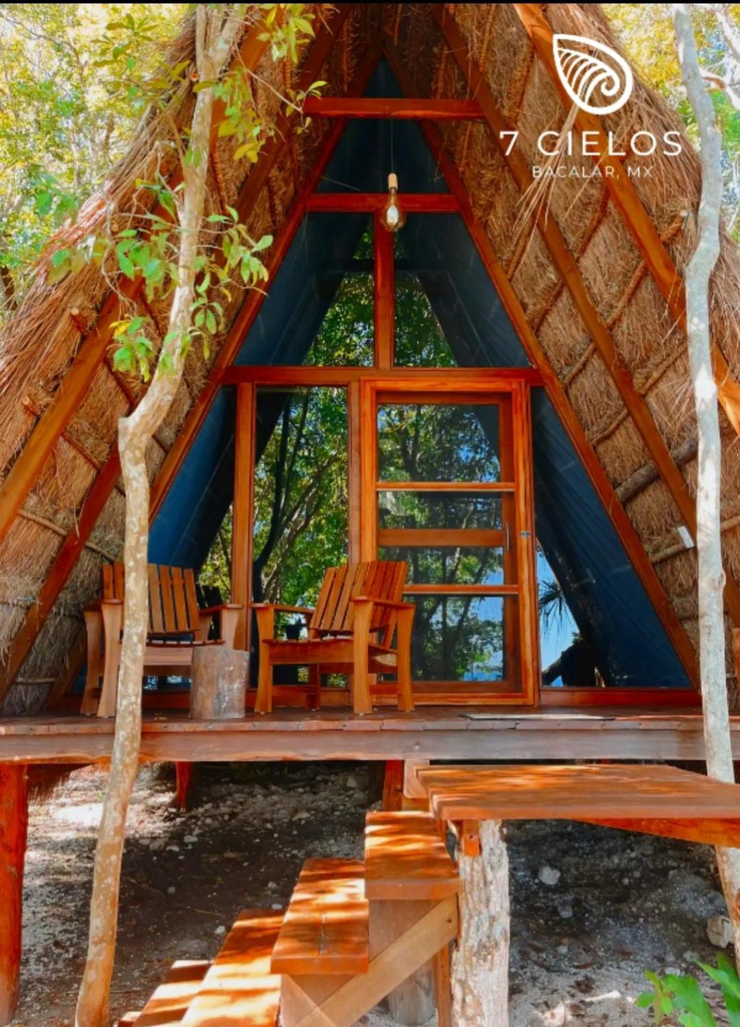 7 Cielos Bacalar., foto 7