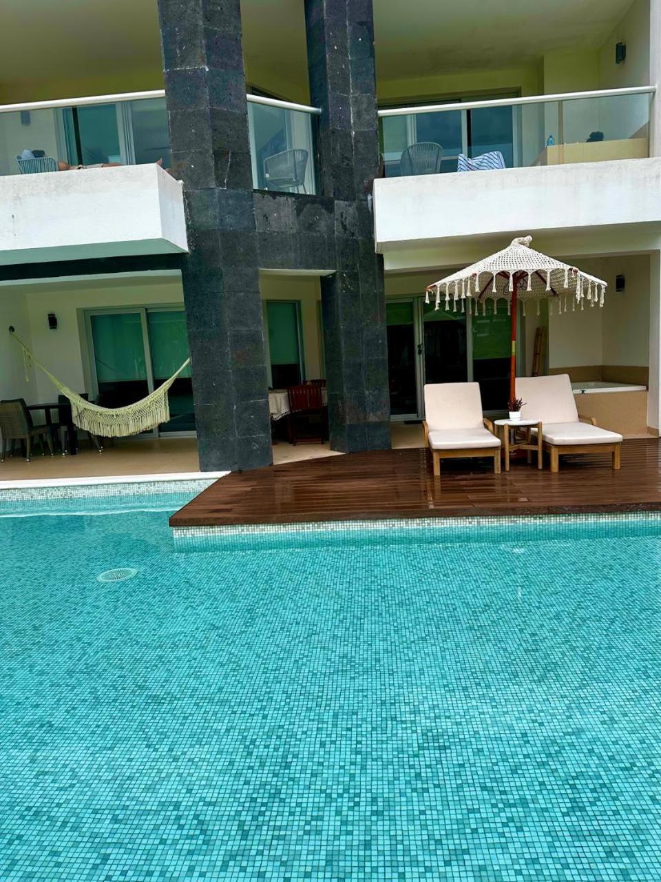 Casa Playa Turquesa - Private Pool Condo