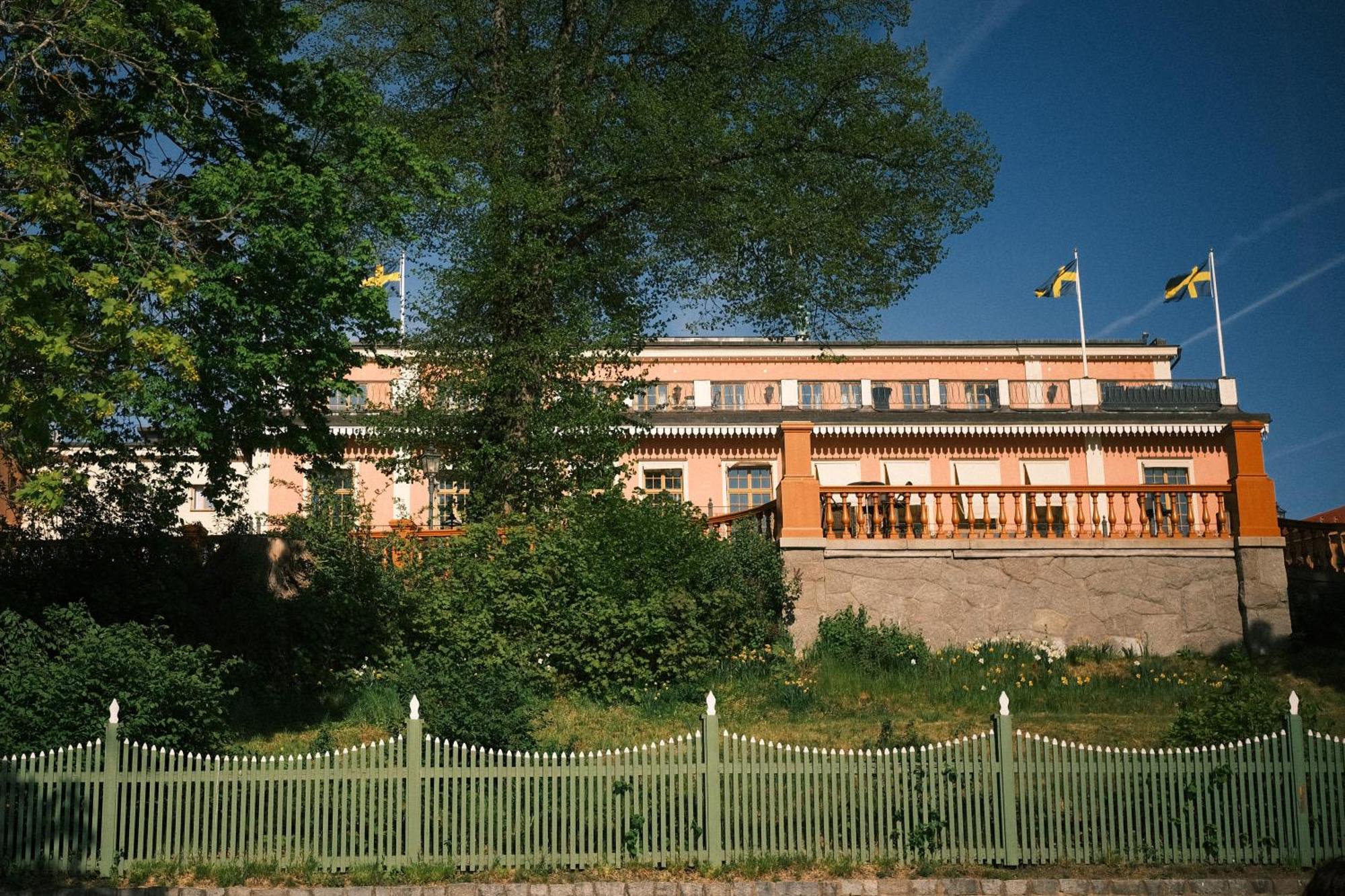 8. Hotell Hasselbacken