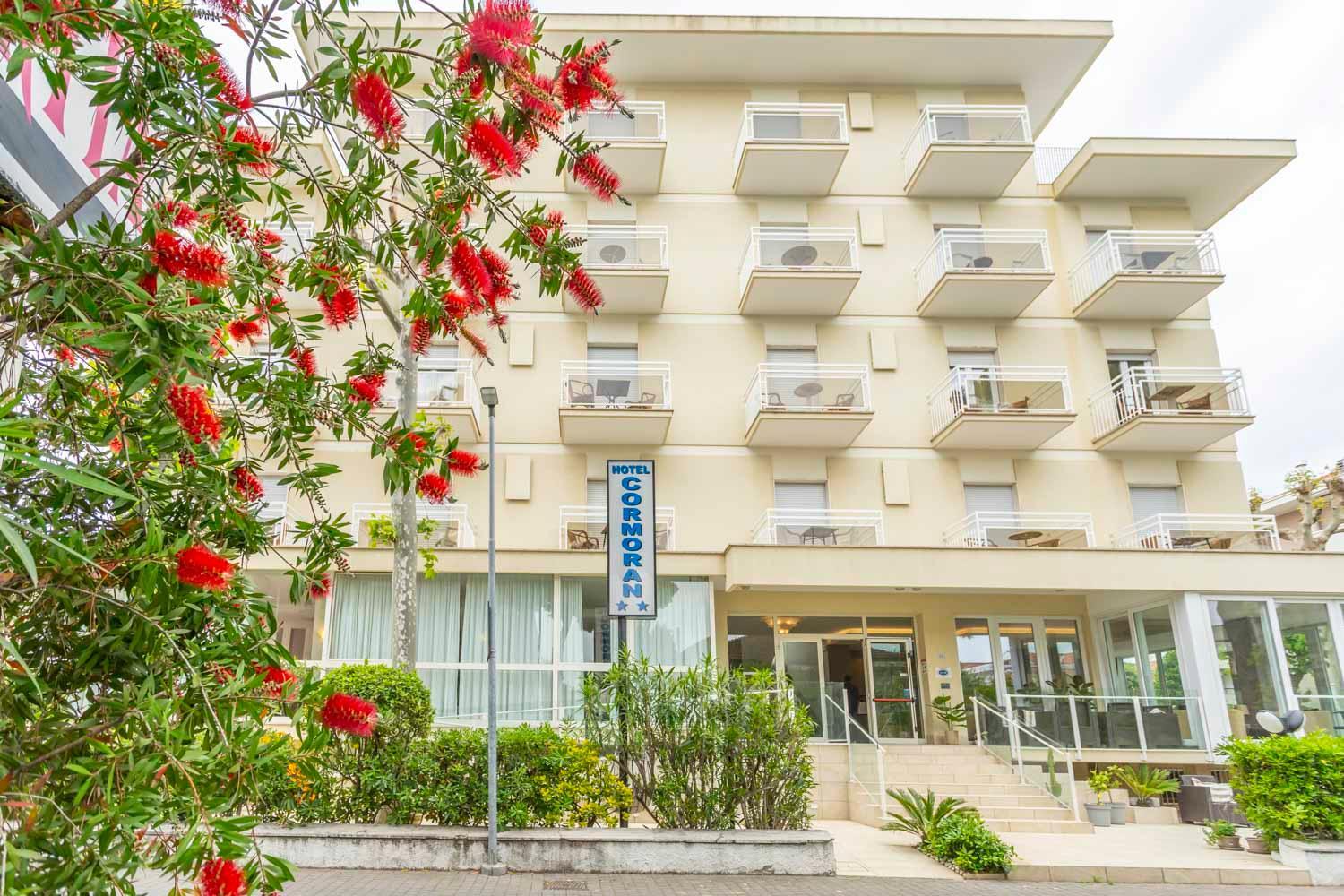 Hotel Cormoran Riccione — foto 2