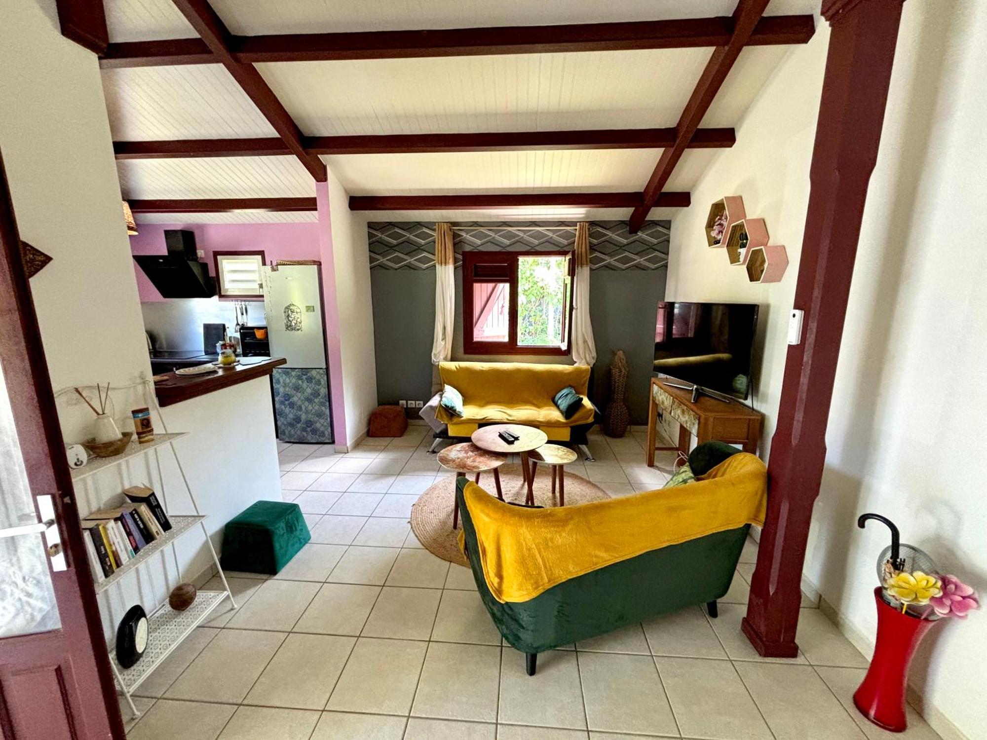 Sienne - Maison Créole proche des Plages - 3 étoiles, imagen 3