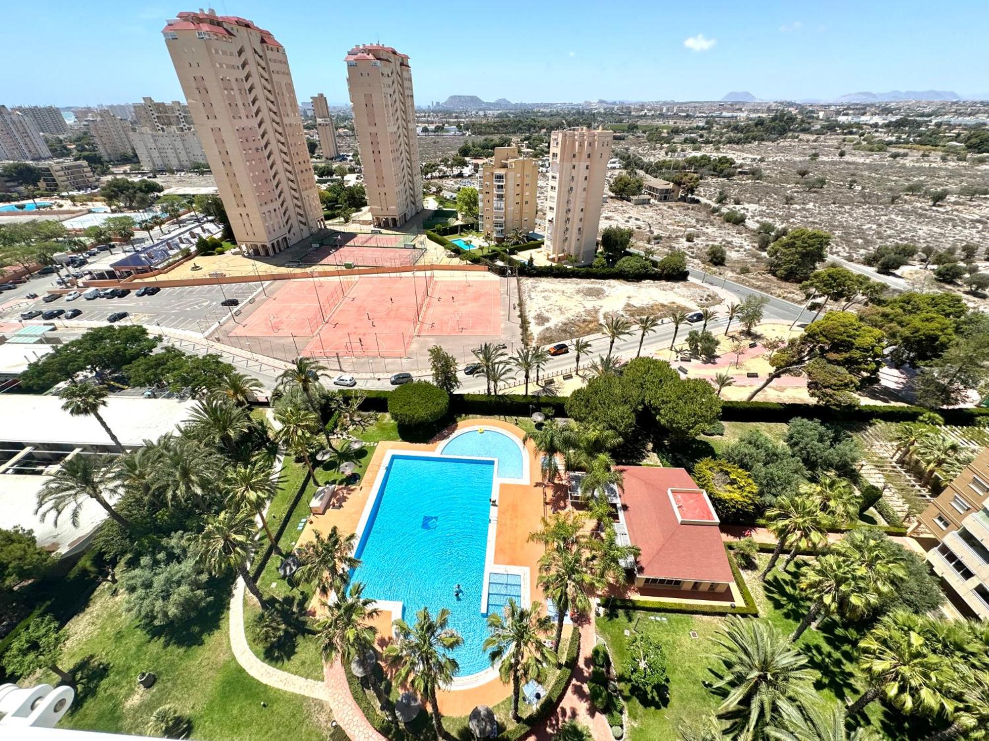 Apartamento en 2ª línea de Playa NTRLL