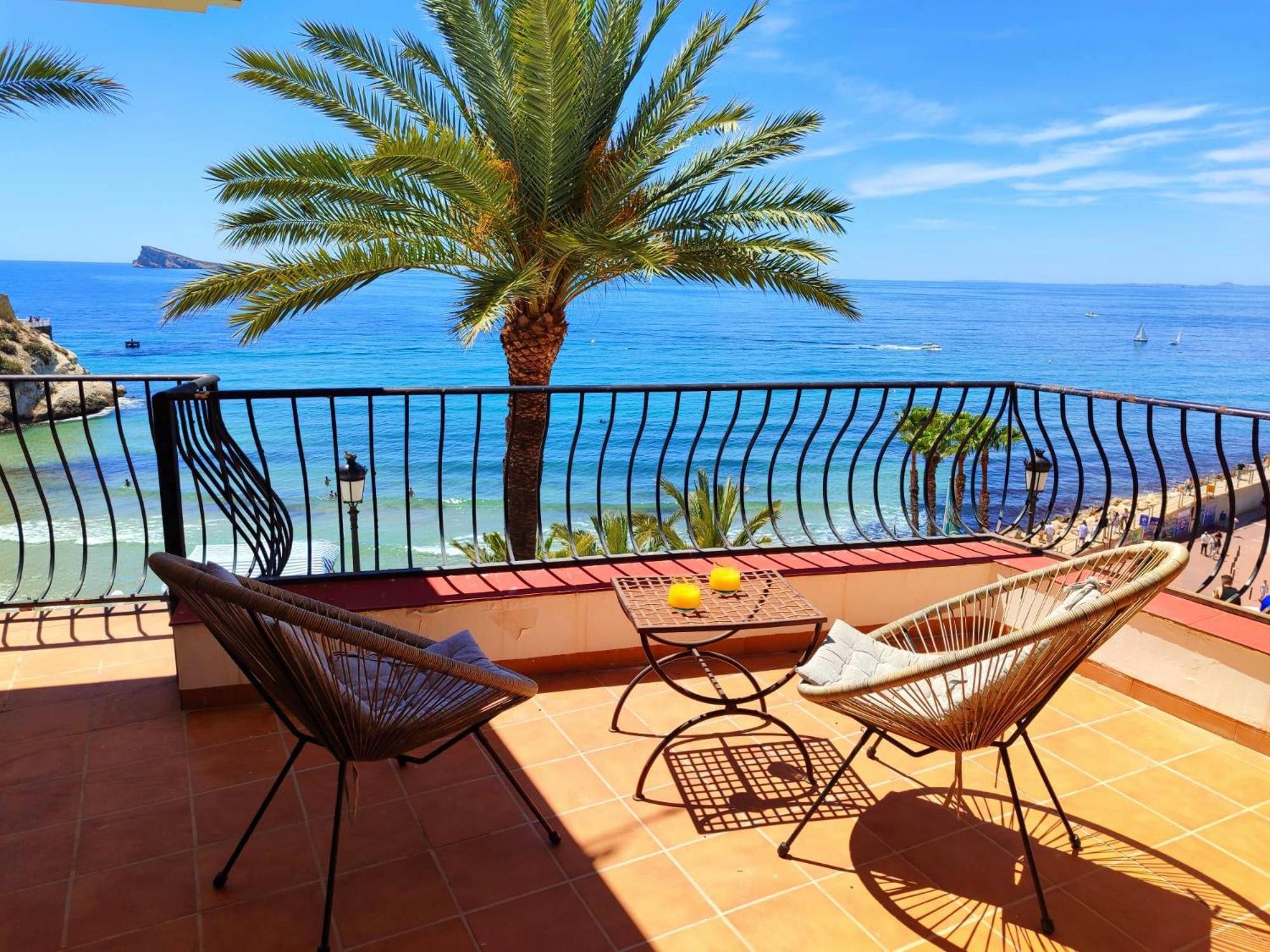 Sea Views Benidorm Beach