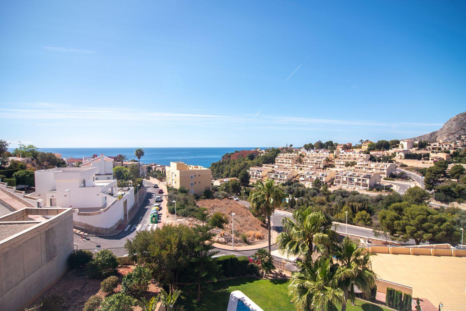 Apartamento Cuellar 3 - PlusHolidays