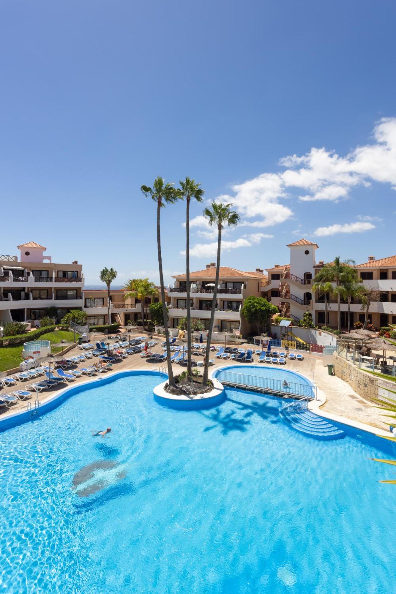 OkStay Albatros apto con piscina Tenerife