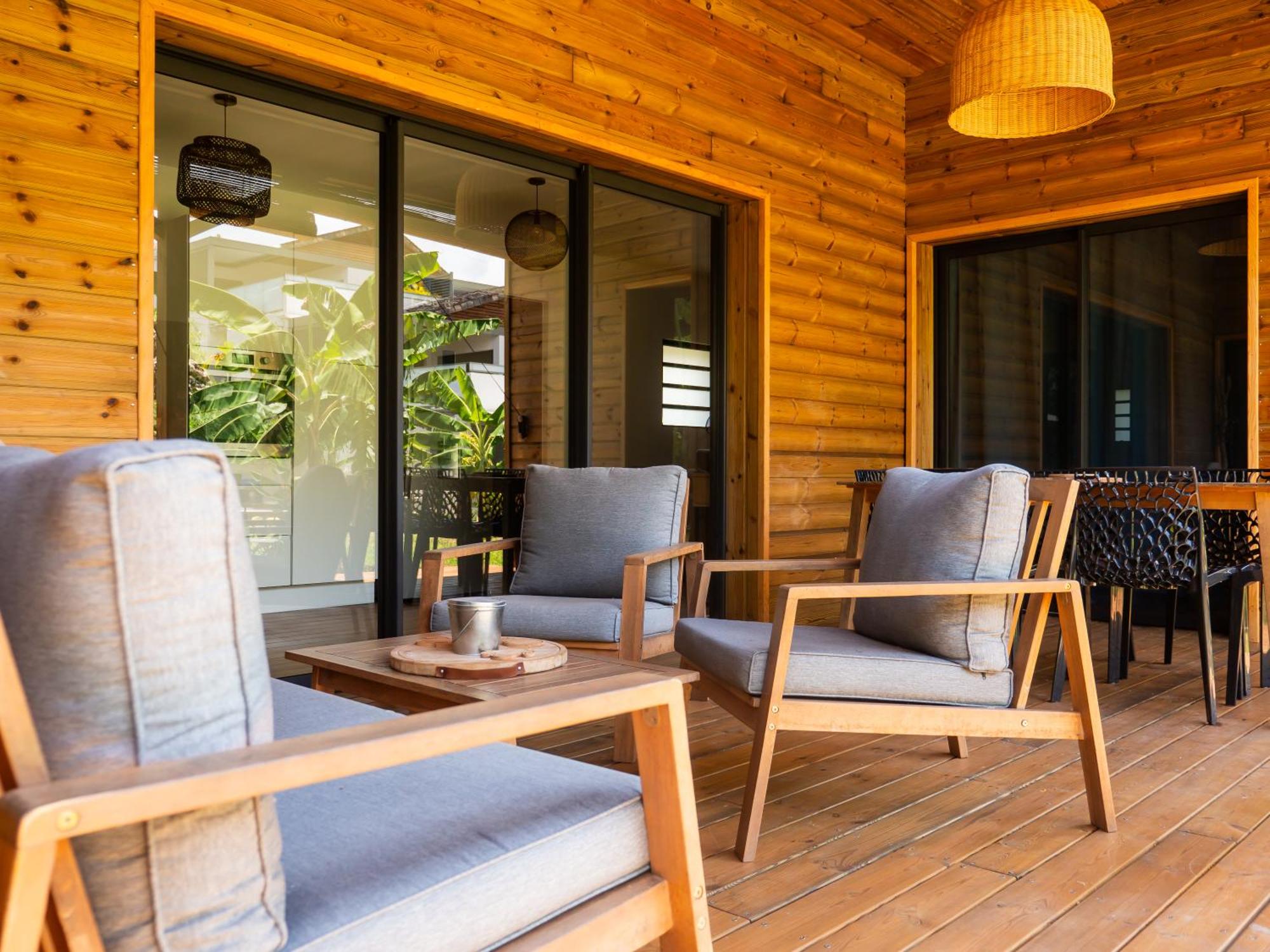 Maison de charme à 3 min de la mer - Habitation La Pinède, foto 9