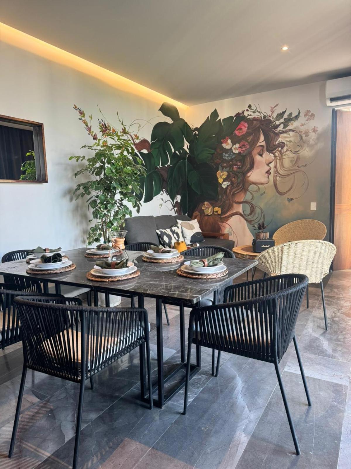 IIK Tulum by Groovy Stays- A Hip Condo-Hotel with WIFI, Rooftop, Pool, Sleeps 6, imagen 2