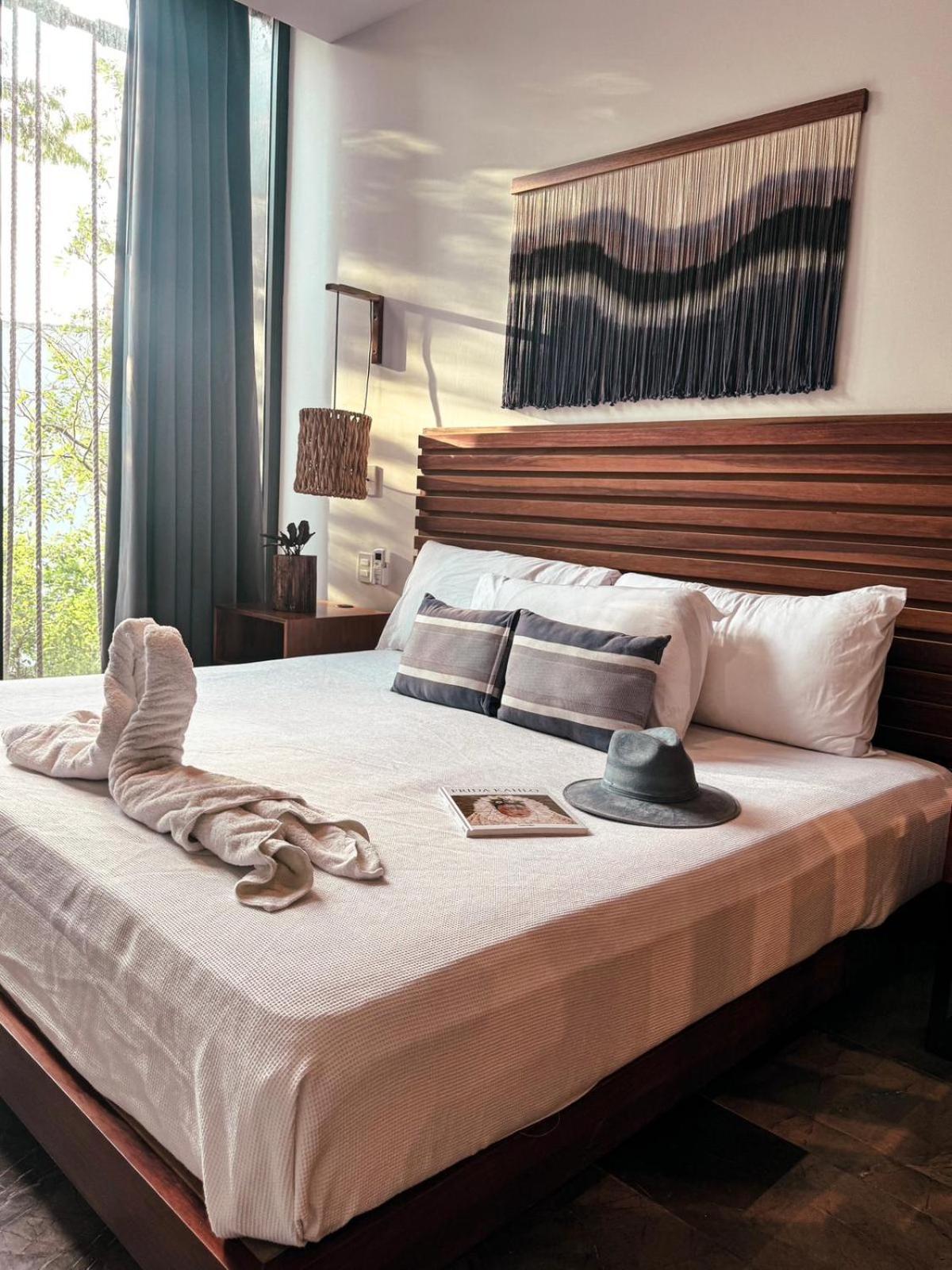 IIK Tulum by Groovy Stays- A Hip Condo-Hotel with WIFI, Rooftop, Pool, Sleeps 6, foto 9