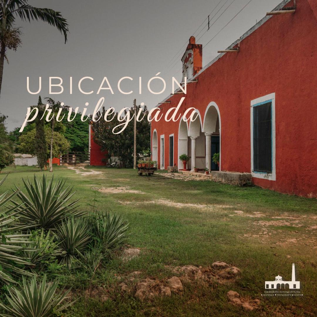 Hacienda Santo Domingo De Yunku