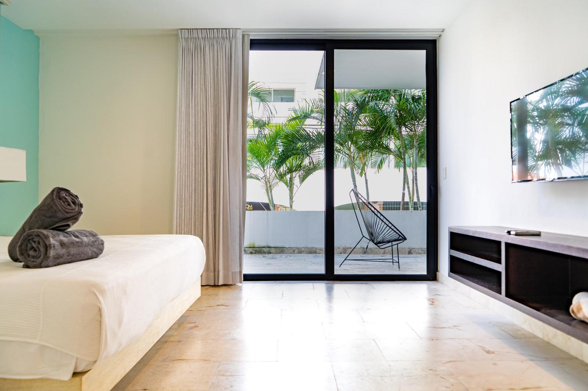Luxury 1BR Retreat in Playa del Carmen Best Area, imagen 3