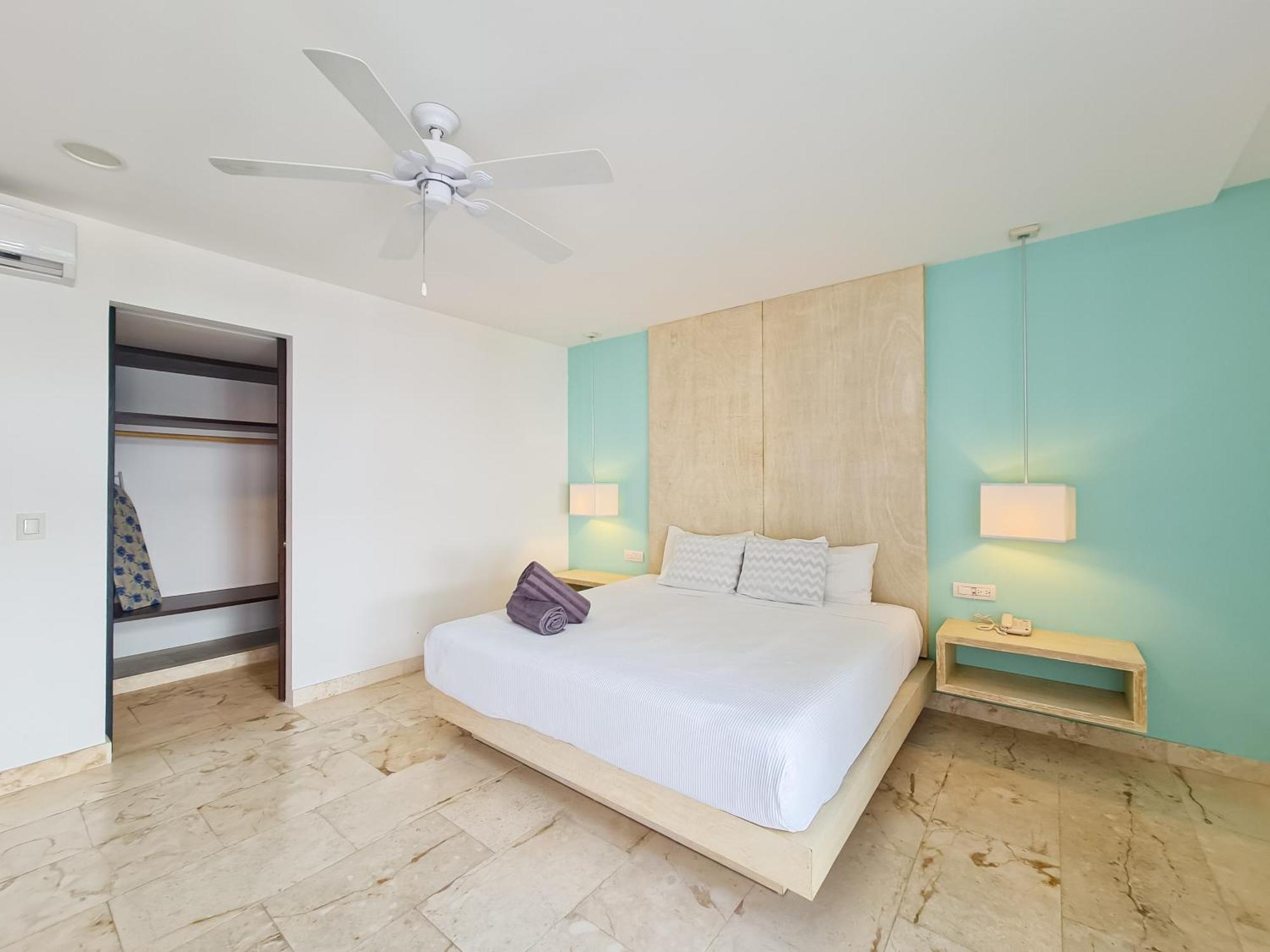 Luxury 1BR Retreat in Playa del Carmen Best Area, foto 9