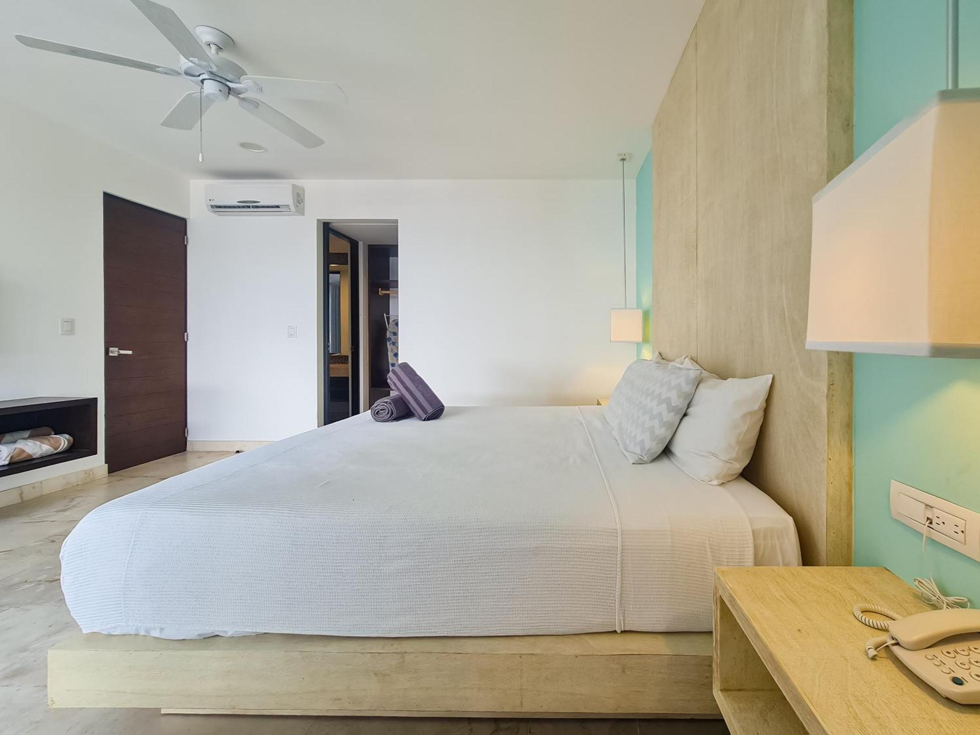 Luxury 1BR Retreat in Playa del Carmen Best Area, foto 10