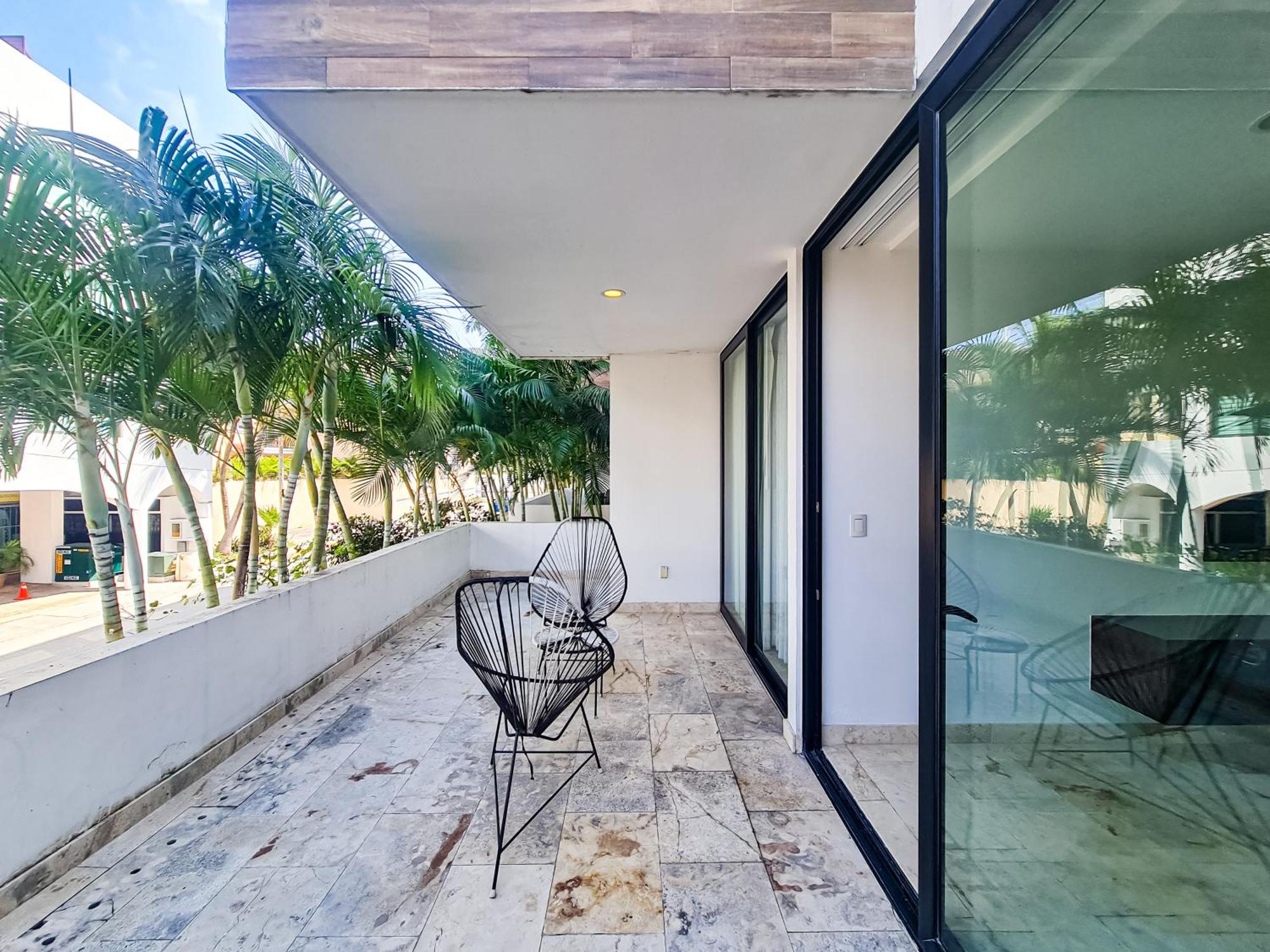 Luxury 1BR Retreat in Playa del Carmen Best Area, foto 11