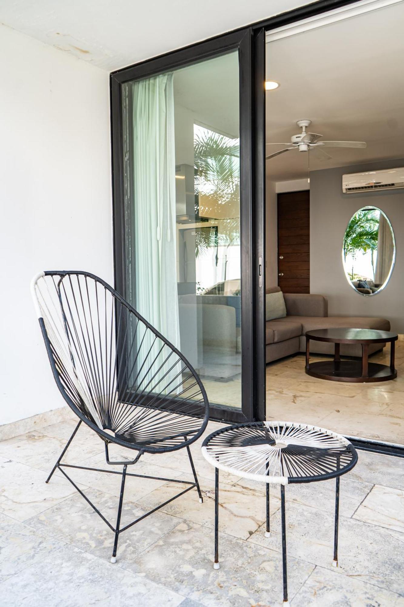 Luxury 1BR Retreat in Playa del Carmen Best Area, foto 13