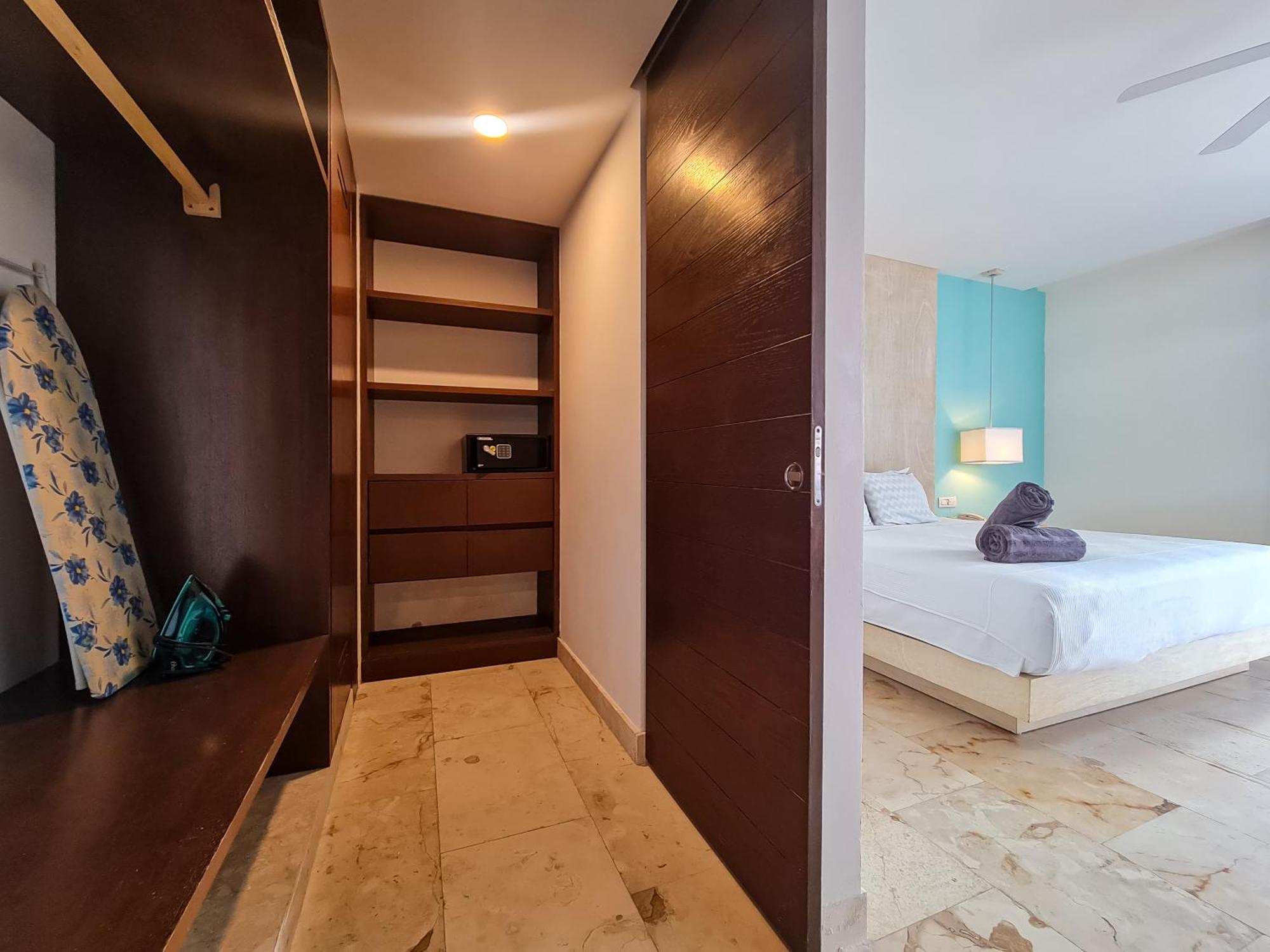 Luxury 1BR Retreat in Playa del Carmen Best Area, foto 15