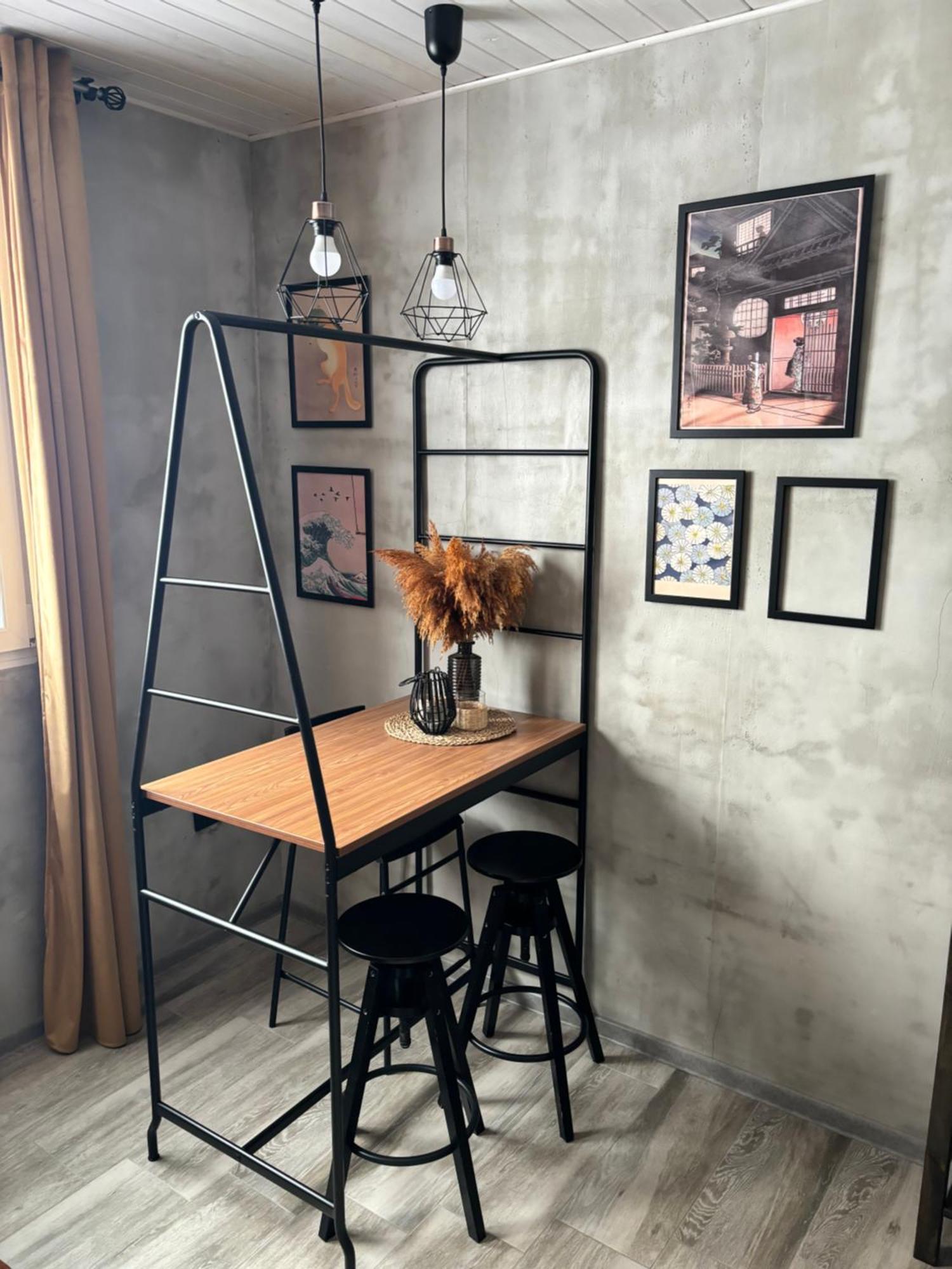 Insomnia Alicante apartment with private patio