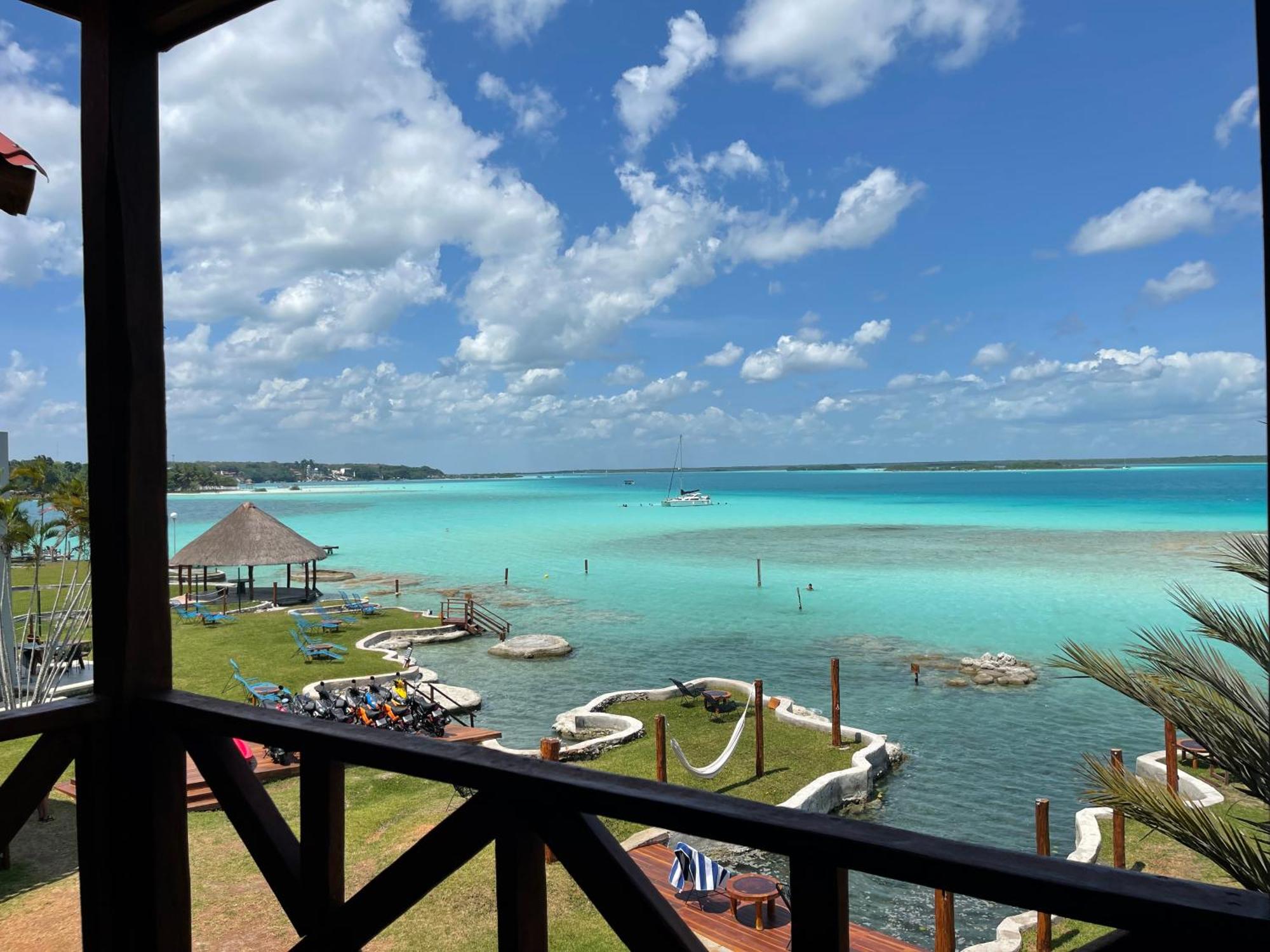 Blue Caribe Bacalar Front Lagoon, imagen 5
