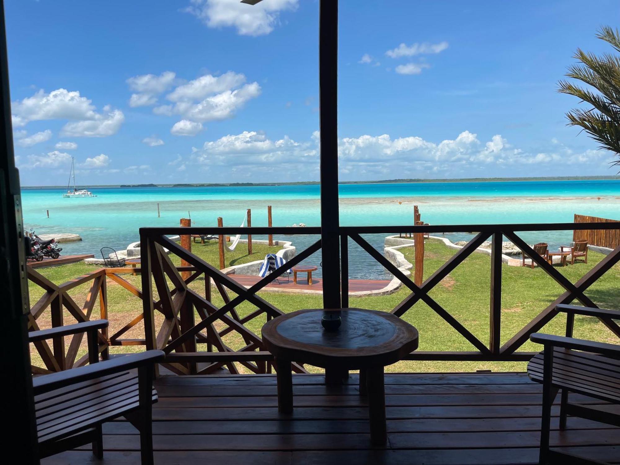 Blue Caribe Bacalar Front Lagoon, foto 11