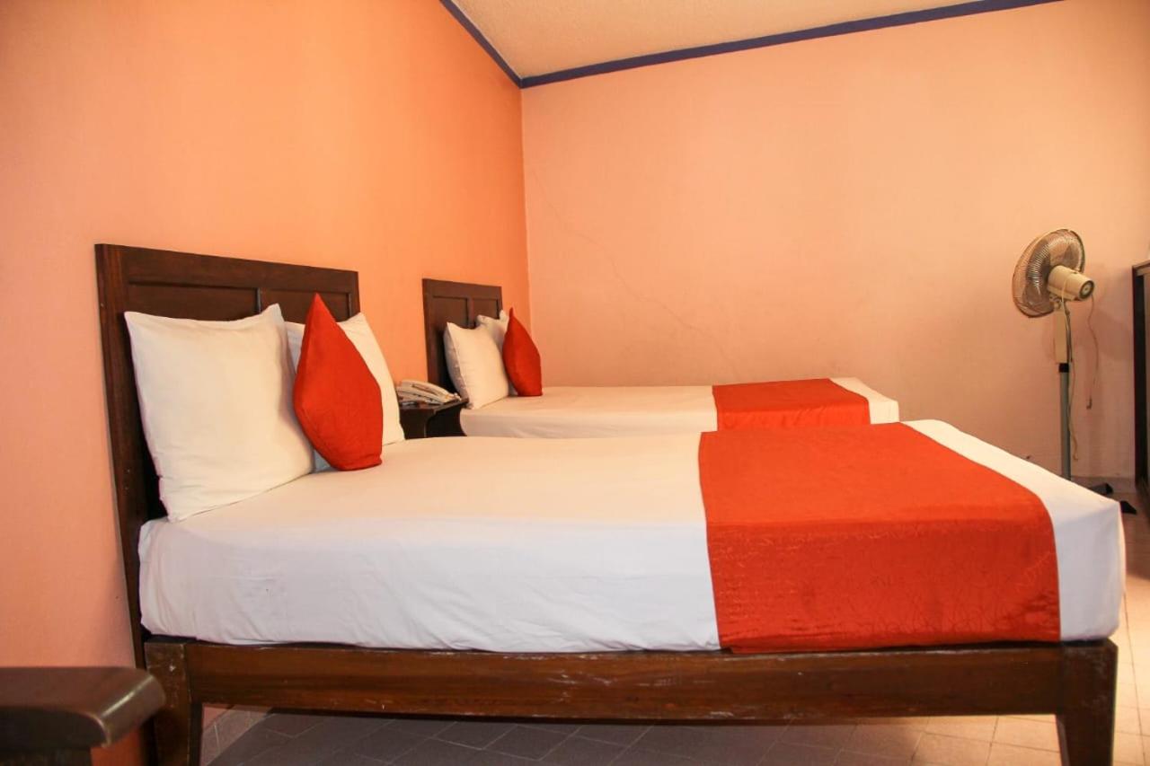 Hotel Huautla de Oaxaca — foto 4
