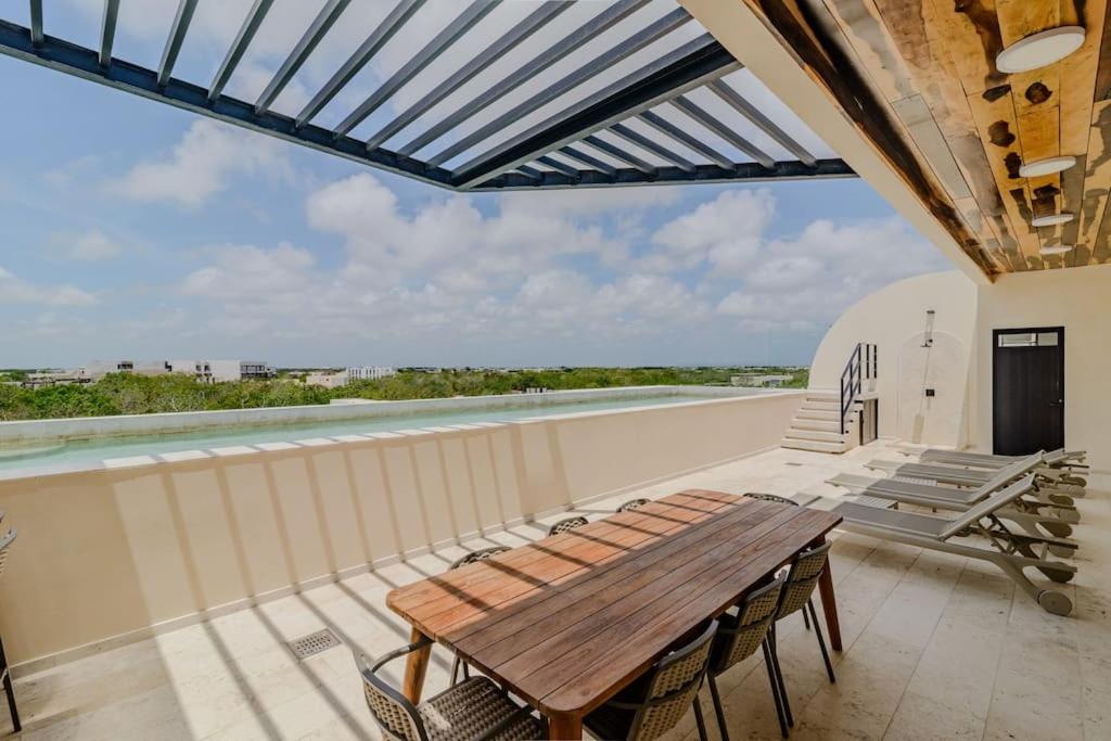 Downtown Aldea Zama Luxury Condo, imagen 4