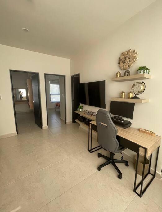 Hermosa Casa de 3 pisos en Condominio de lujo Playa del Carmen, imagen 4
