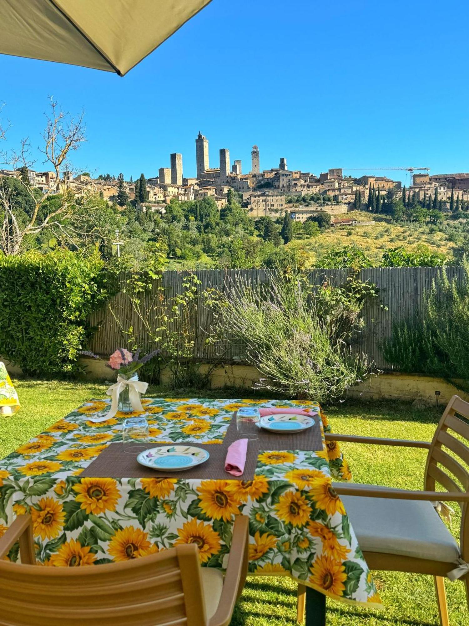 B&B Il Fienile San Gimignano — foto 4