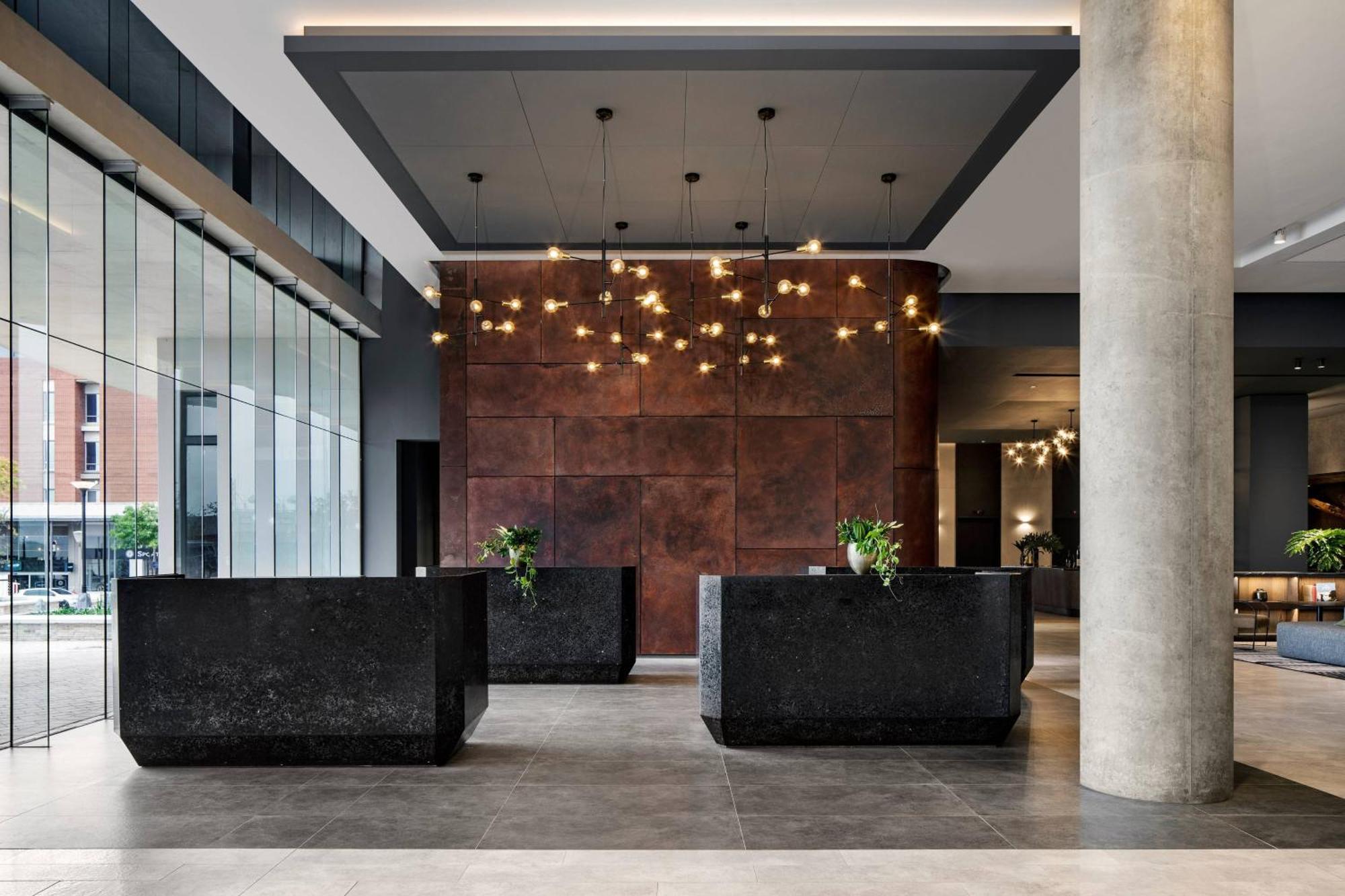 Johannesburg Marriott Hotel Melrose Arch — foto 4