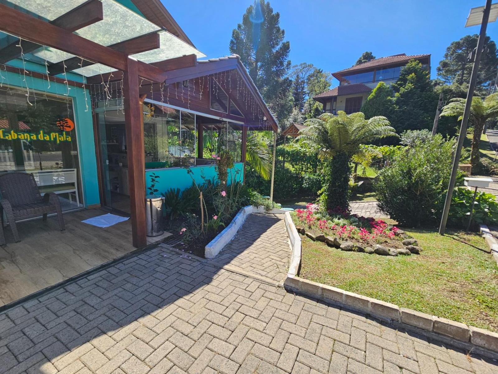 Hotel Pousada Cabana da Mata